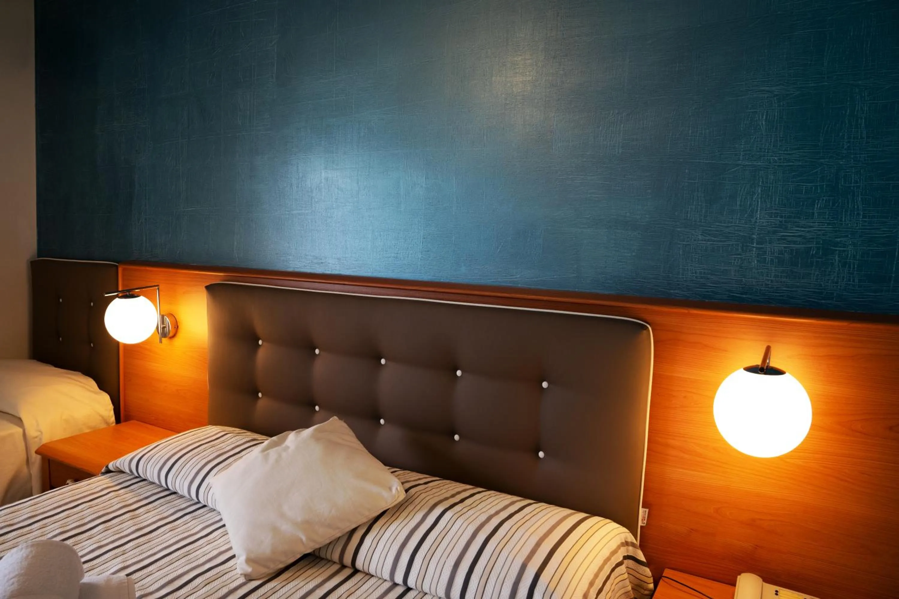 Photo of the whole room, Bed in Hotel Paradiso