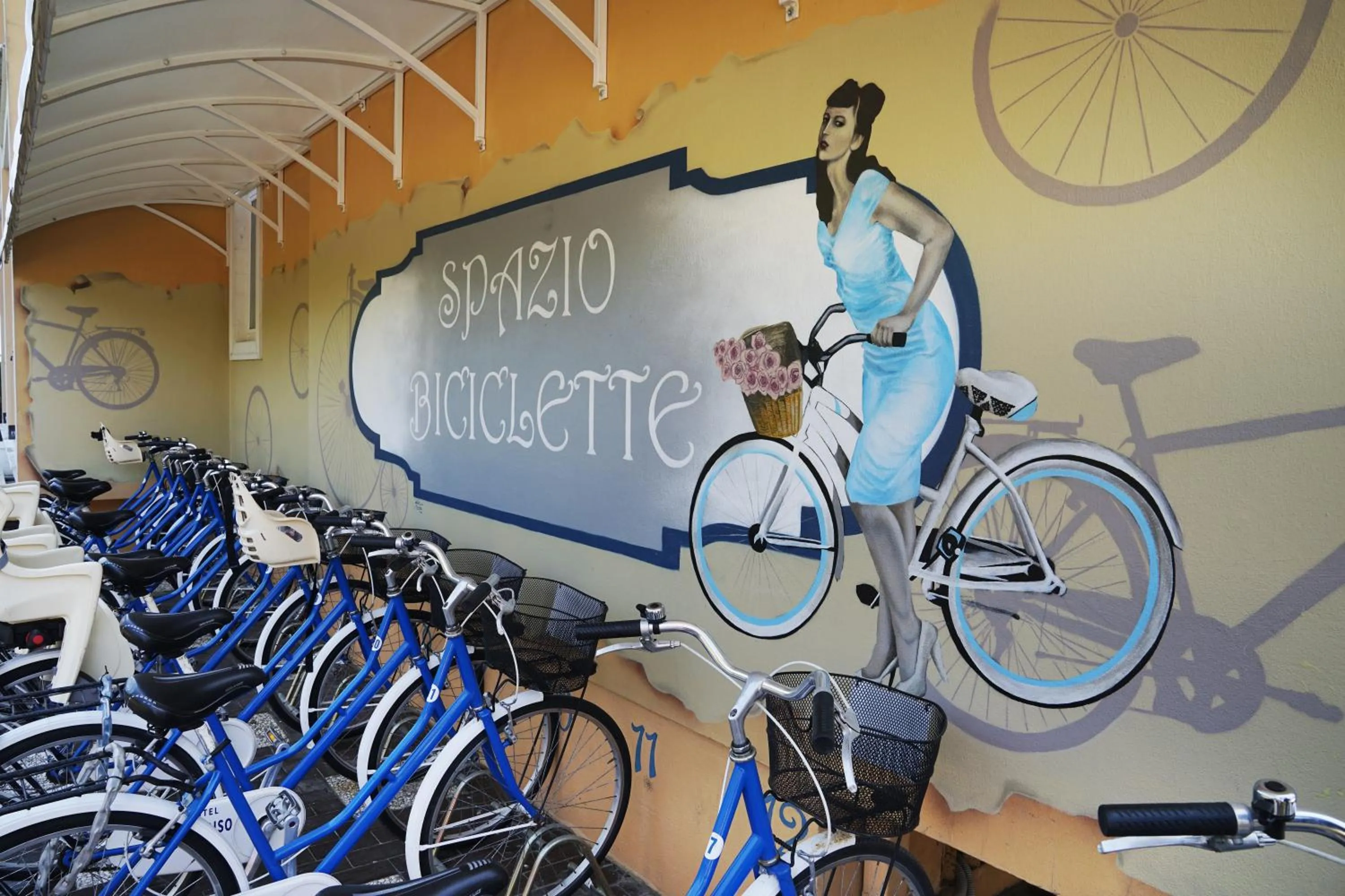 Activities in Hotel Paradiso