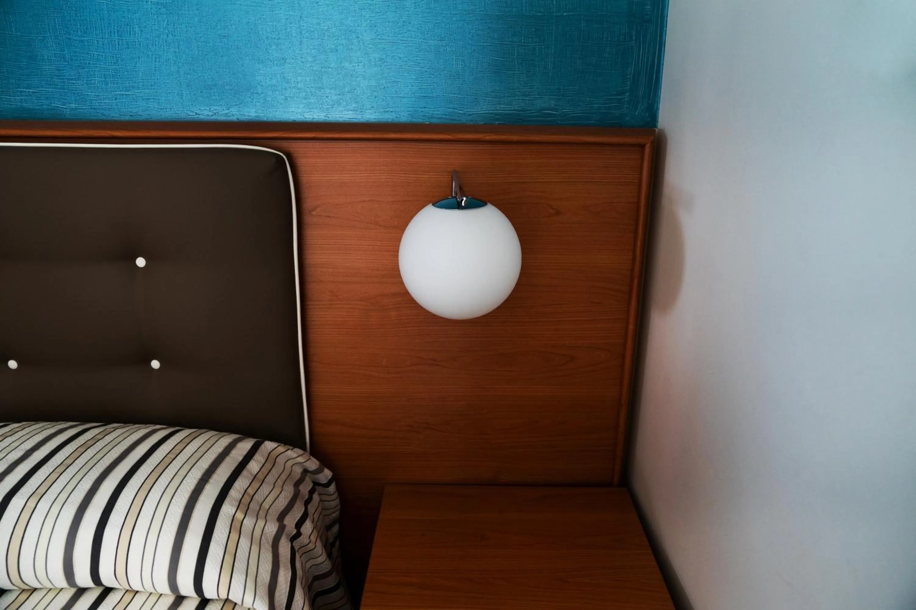 Bedroom, Bed in Hotel Paradiso