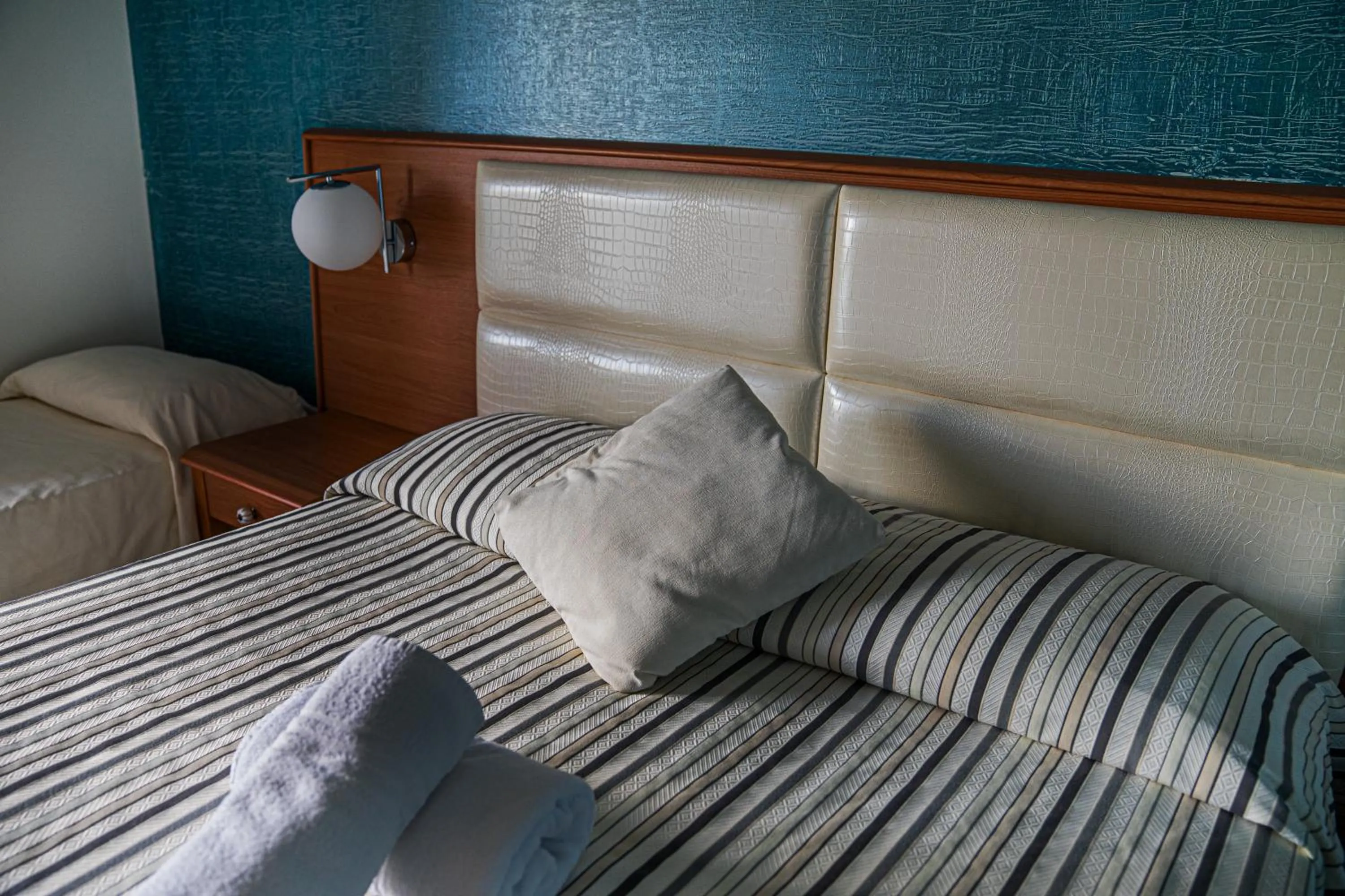 Bedroom, Bed in Hotel Paradiso