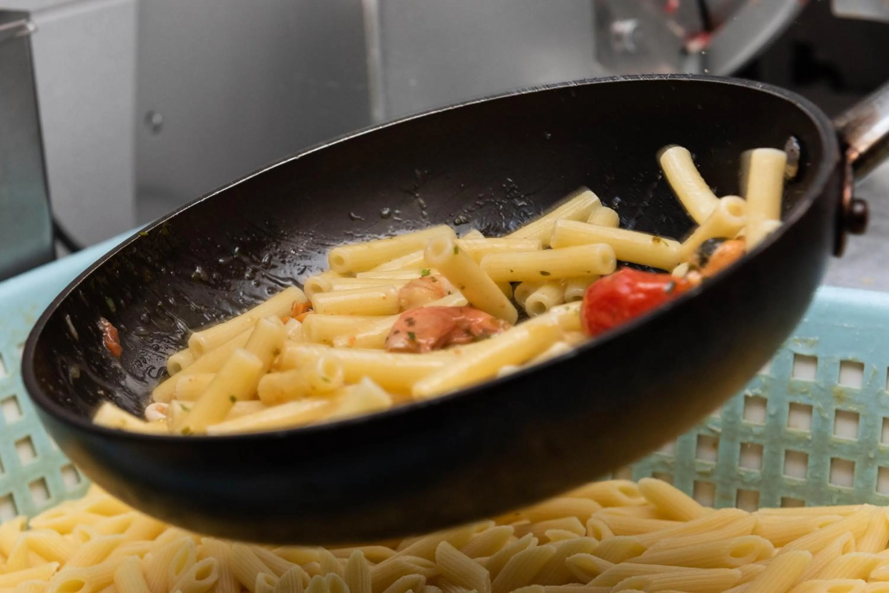 Meals in Hotel Paradiso