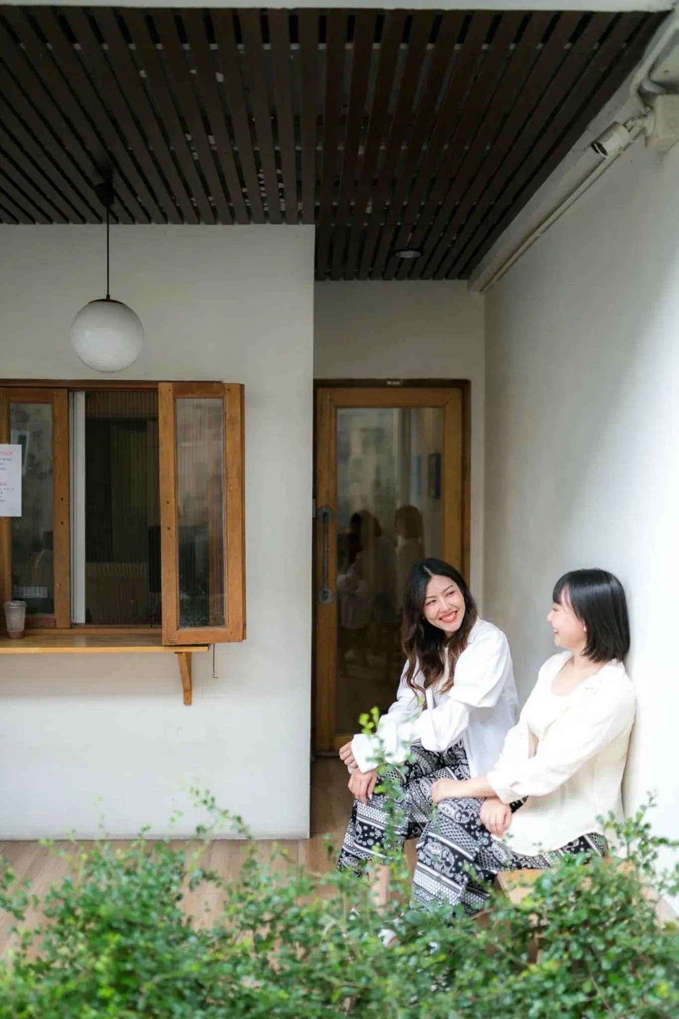 Facade/entrance in Petra Boutique Donmuang Facade/entrance in Petra Boutique Donmuang