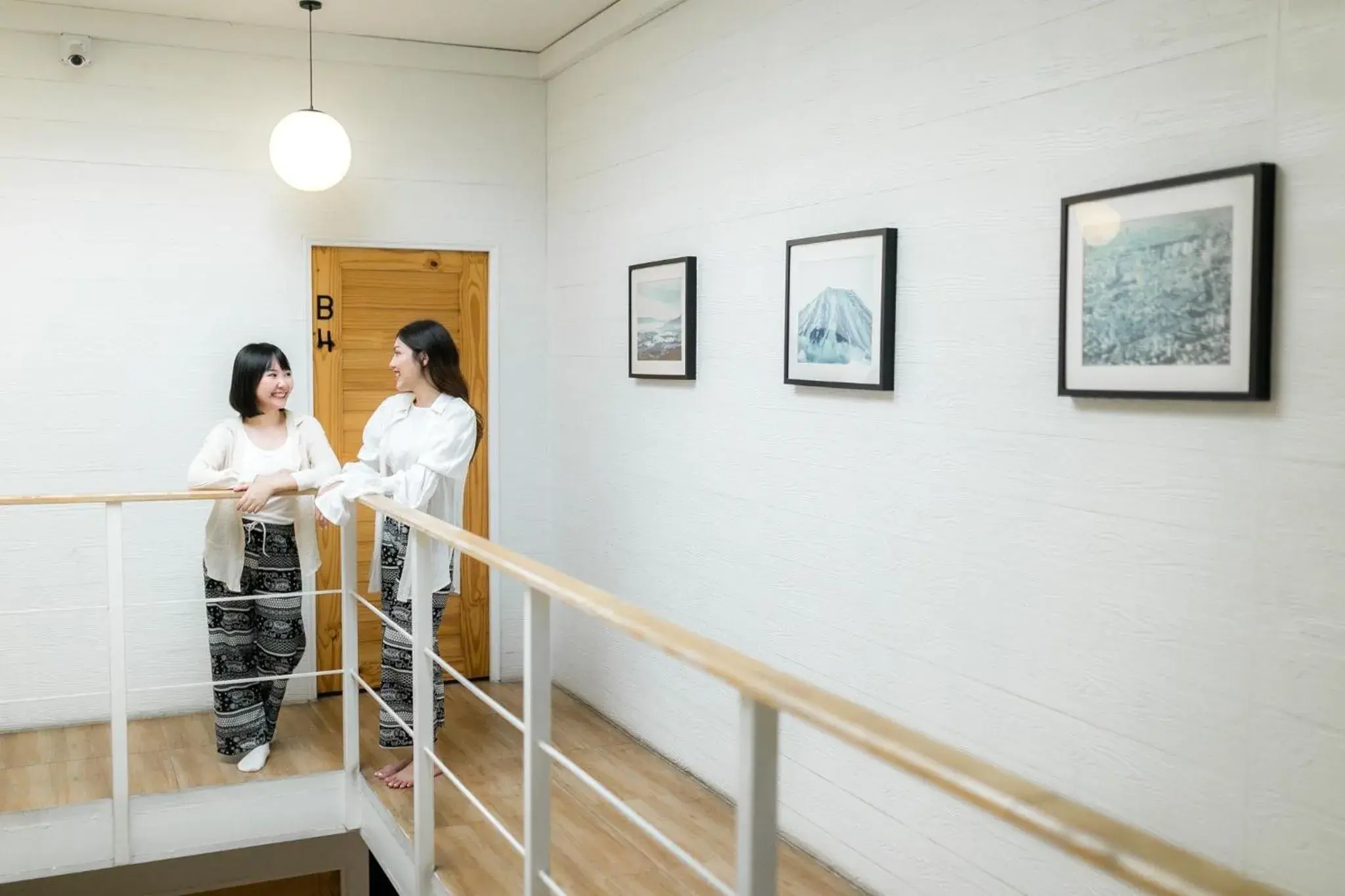 Property building in Petra Boutique Donmuang Property building in Petra Boutique Donmuang