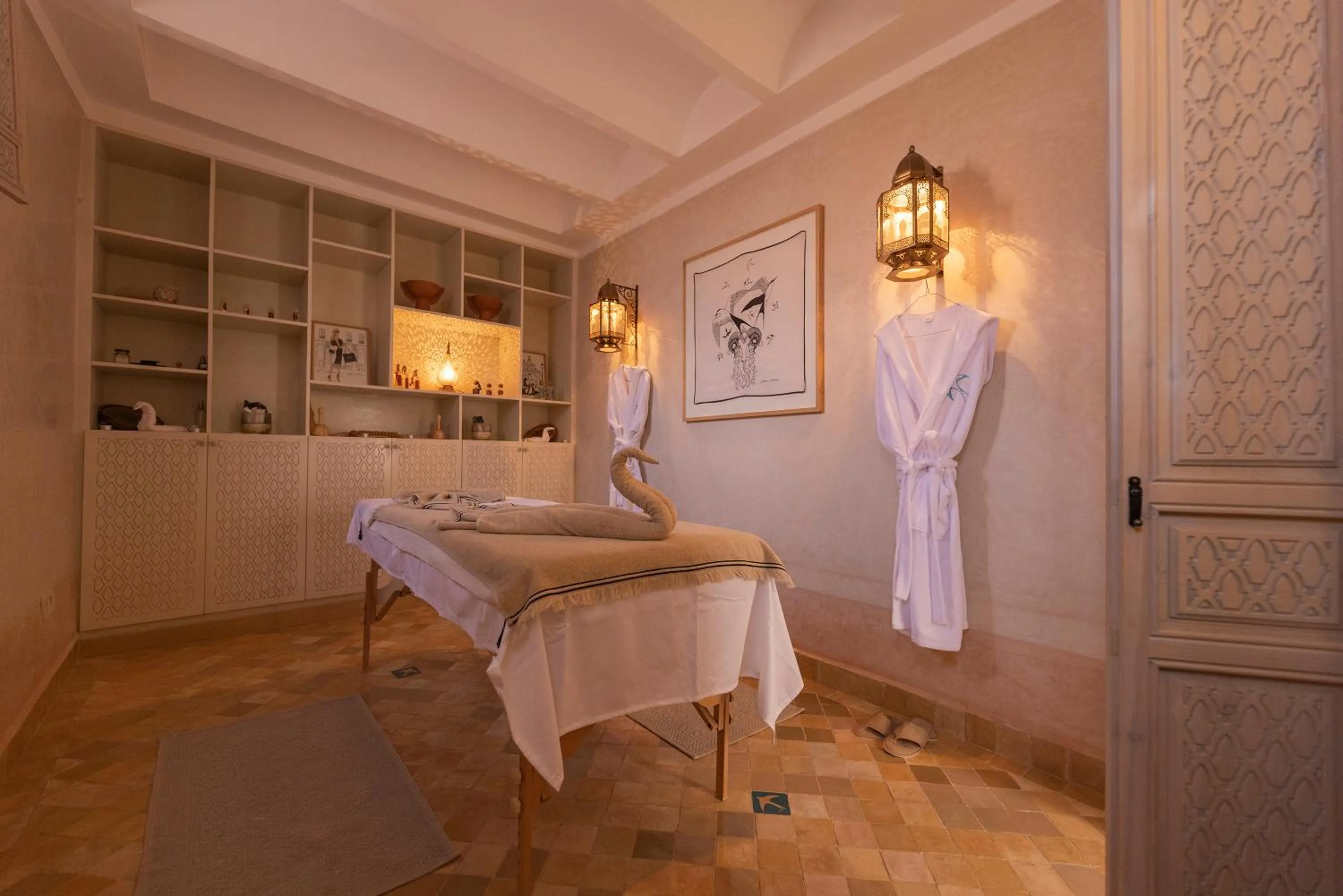 Riad Les Hirondelles Boutique Hotel and Spa