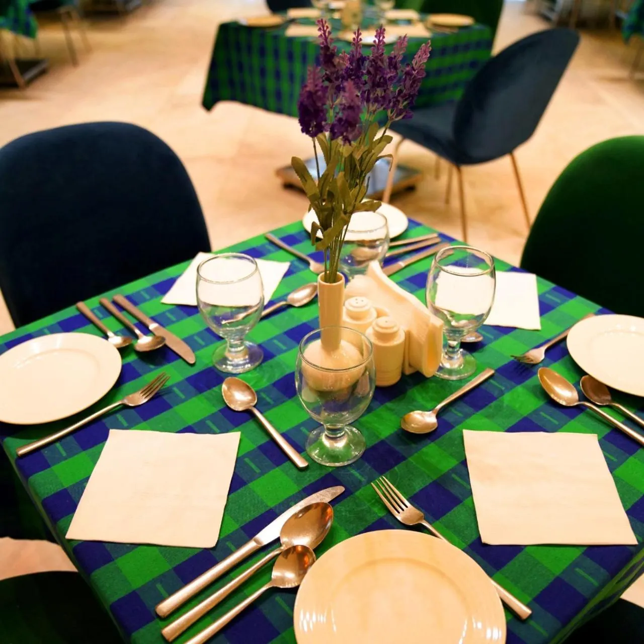 Dining area in Indigo Heights Hotel & Suites