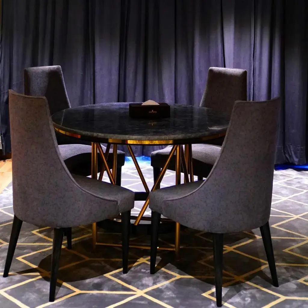 Living room in Indigo Heights Hotel & Suites Living room in Indigo Heights Hotel & Suites