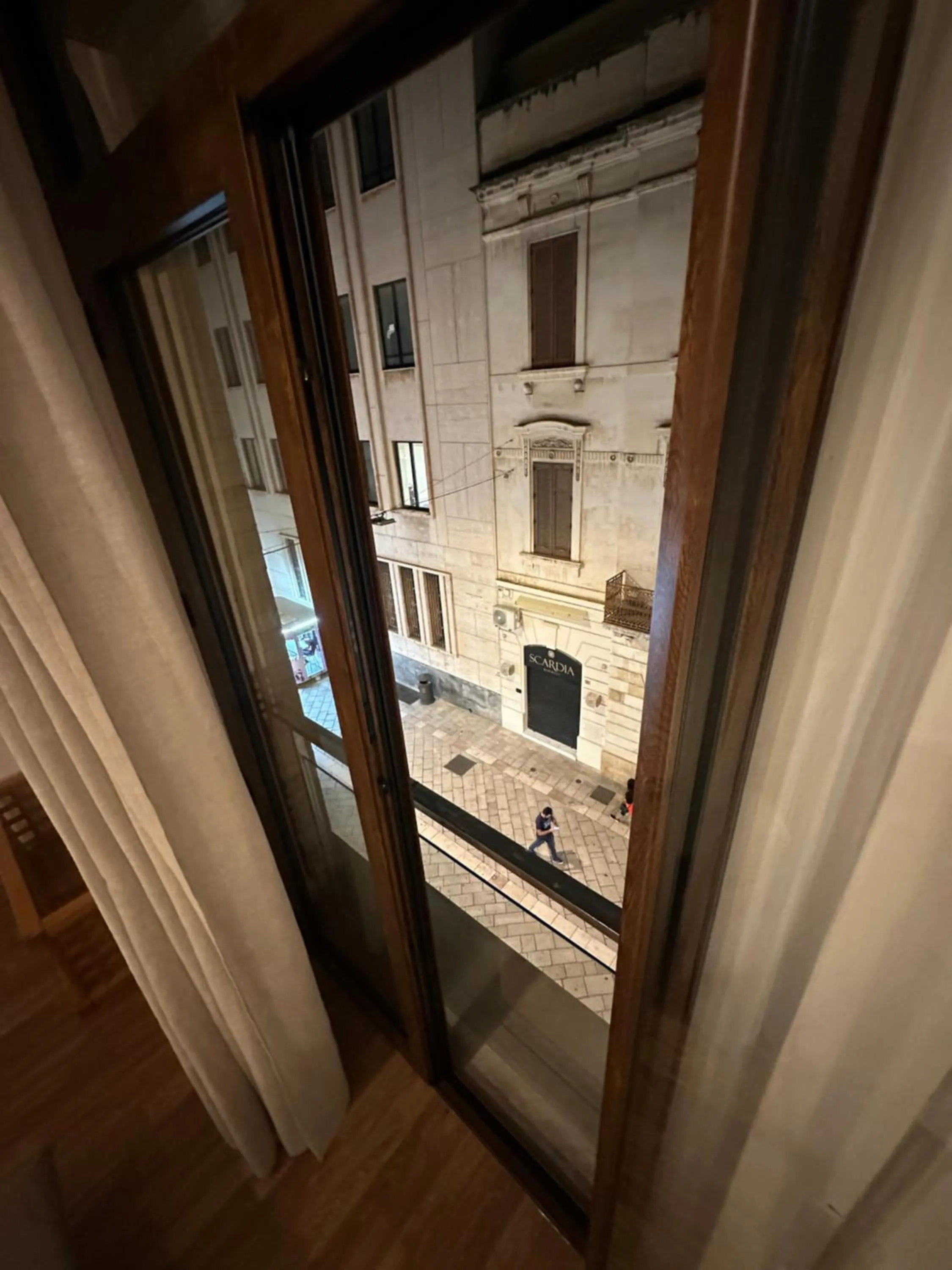 Neighbourhood in B&B Degli Artisti Suite