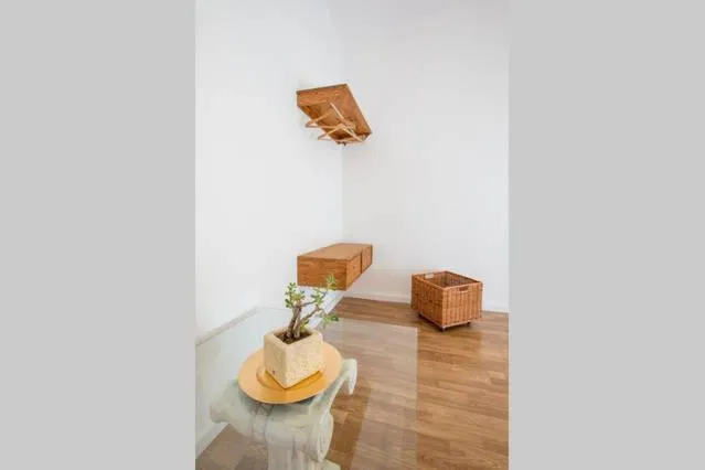 Decorative detail in B&B Degli Artisti Suite