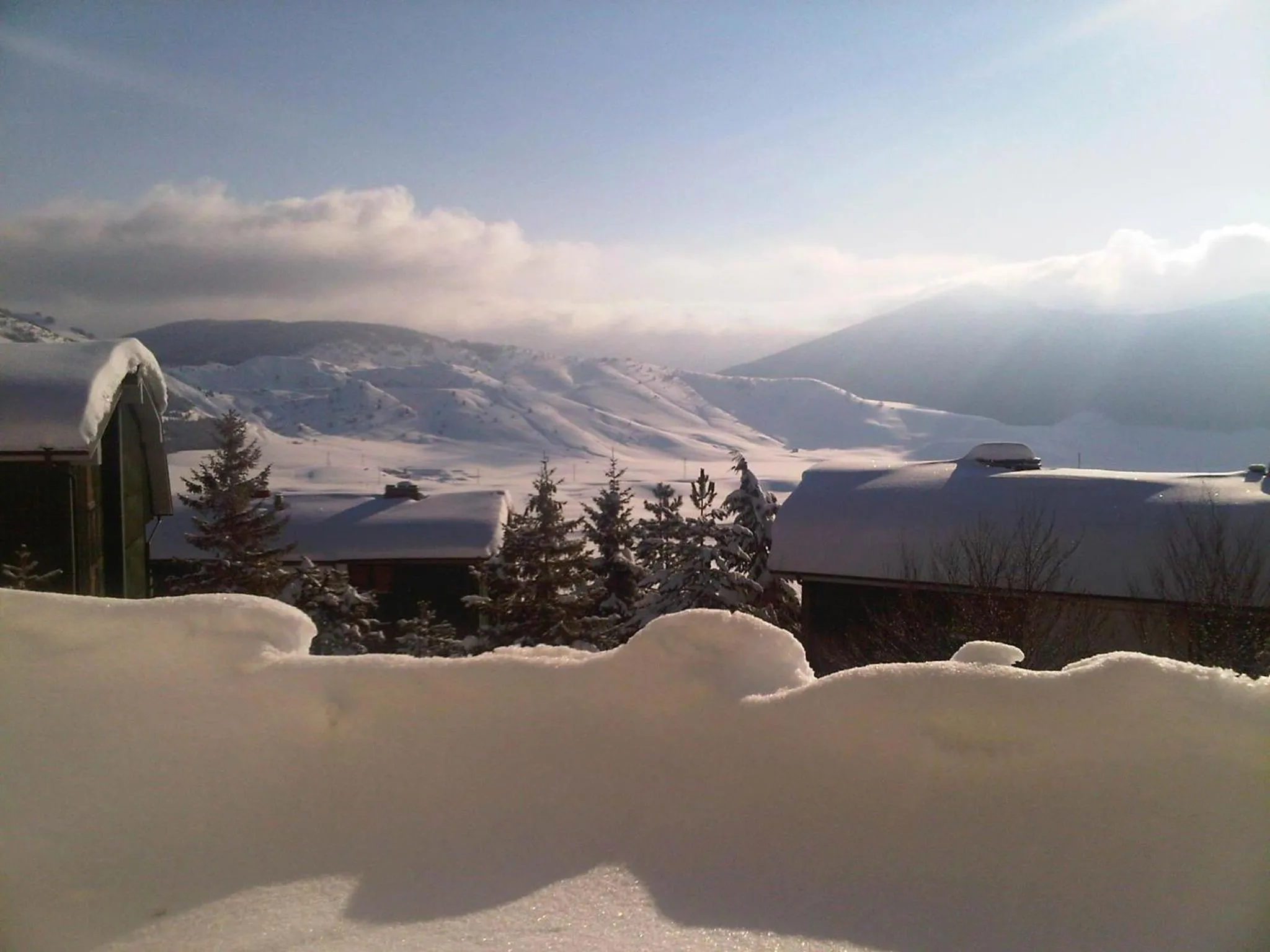 View (from property/room) in Hotel LuSi