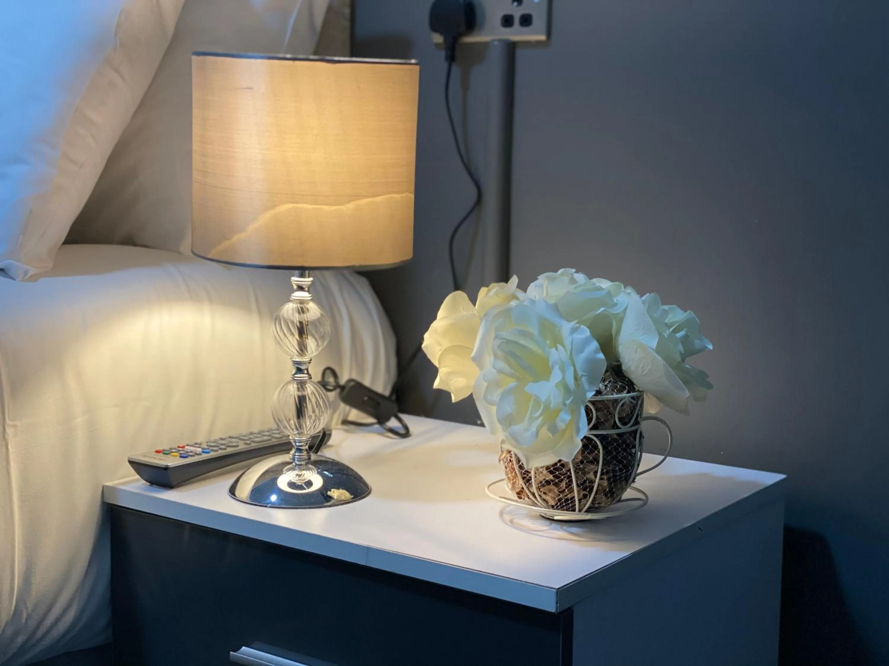 Area and facilities in Park City Suites Hotel