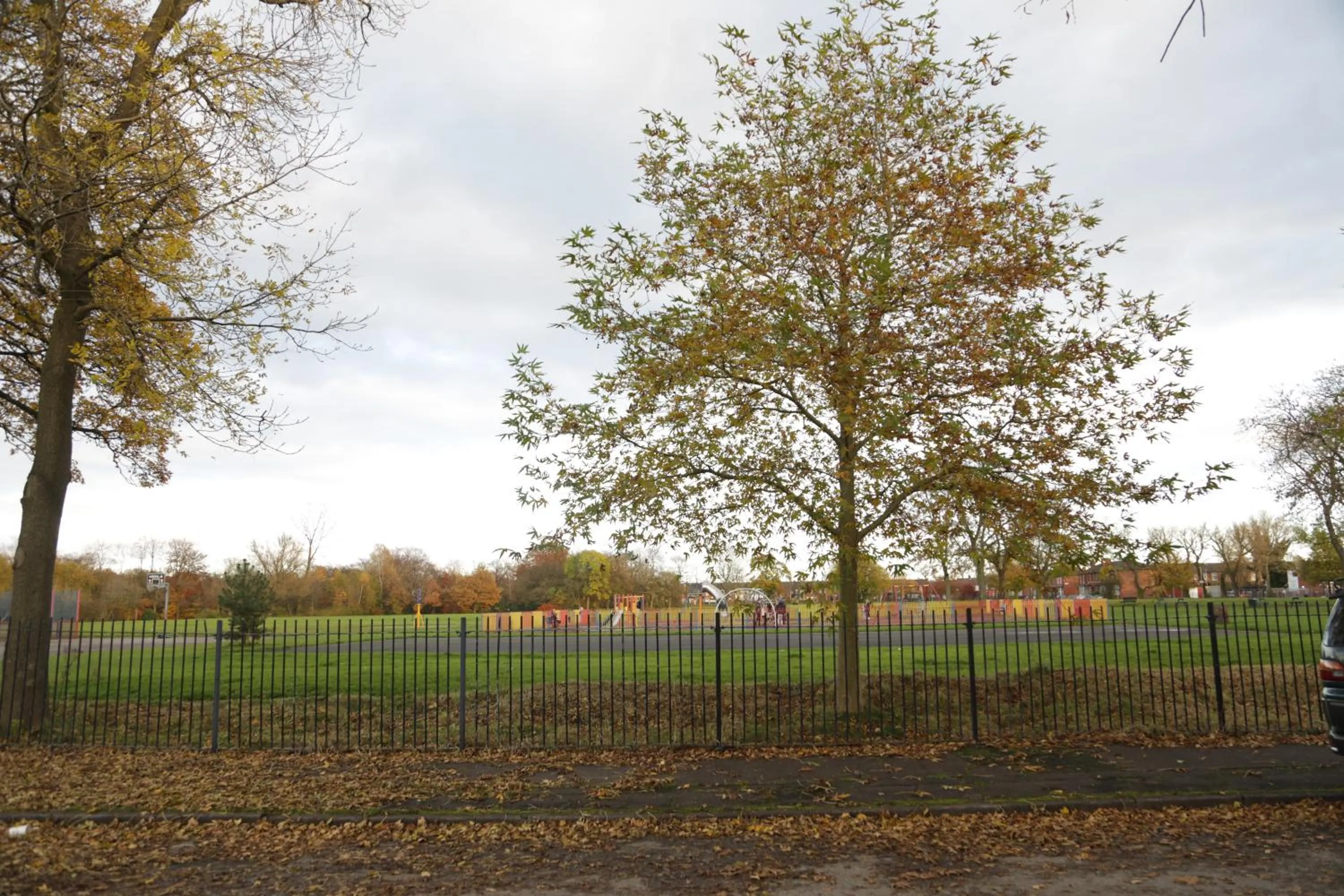 Neighbourhood in Park City Suites Hotel