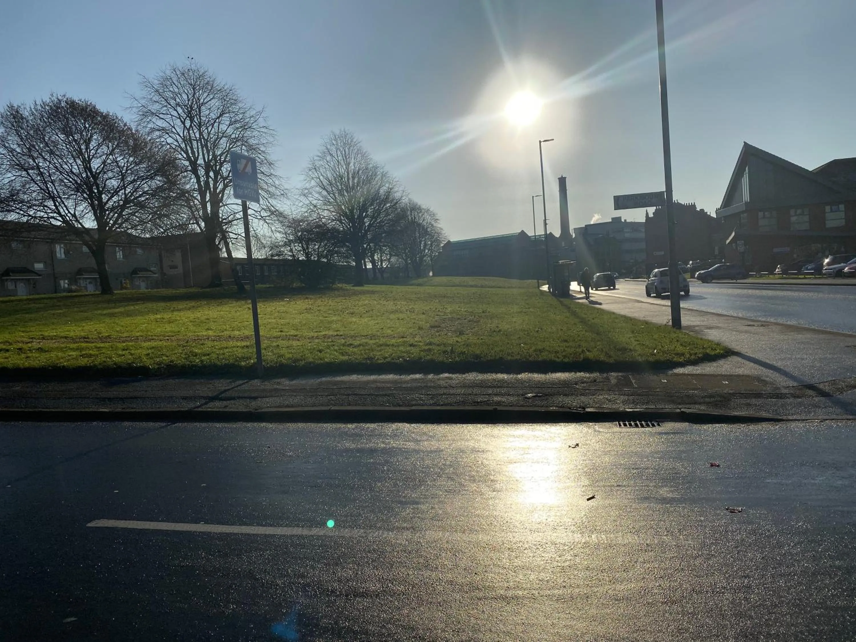 Neighbourhood in Park City Suites Hotel