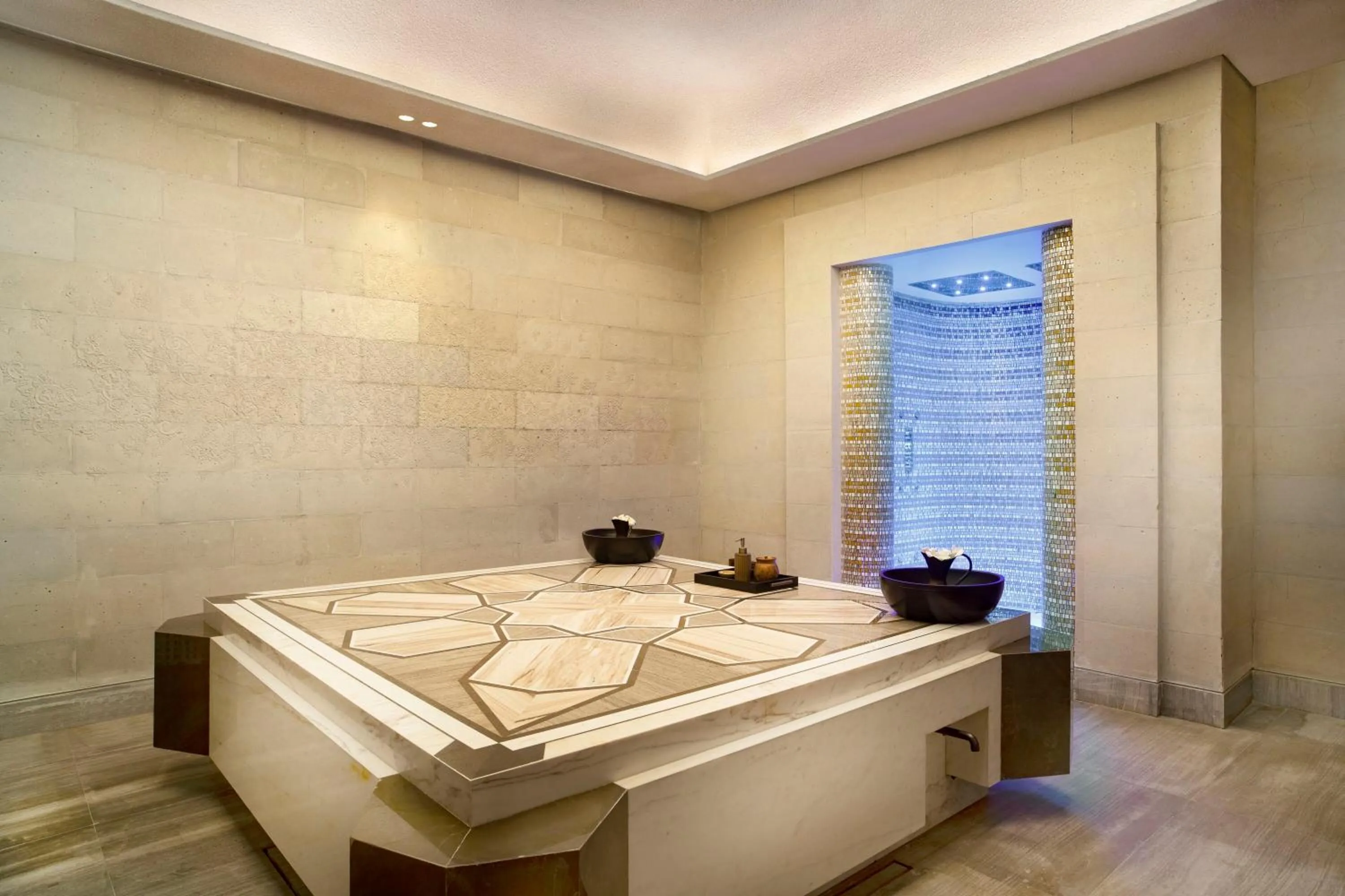 Spa and wellness centre/facilities in Jumeirah Bali