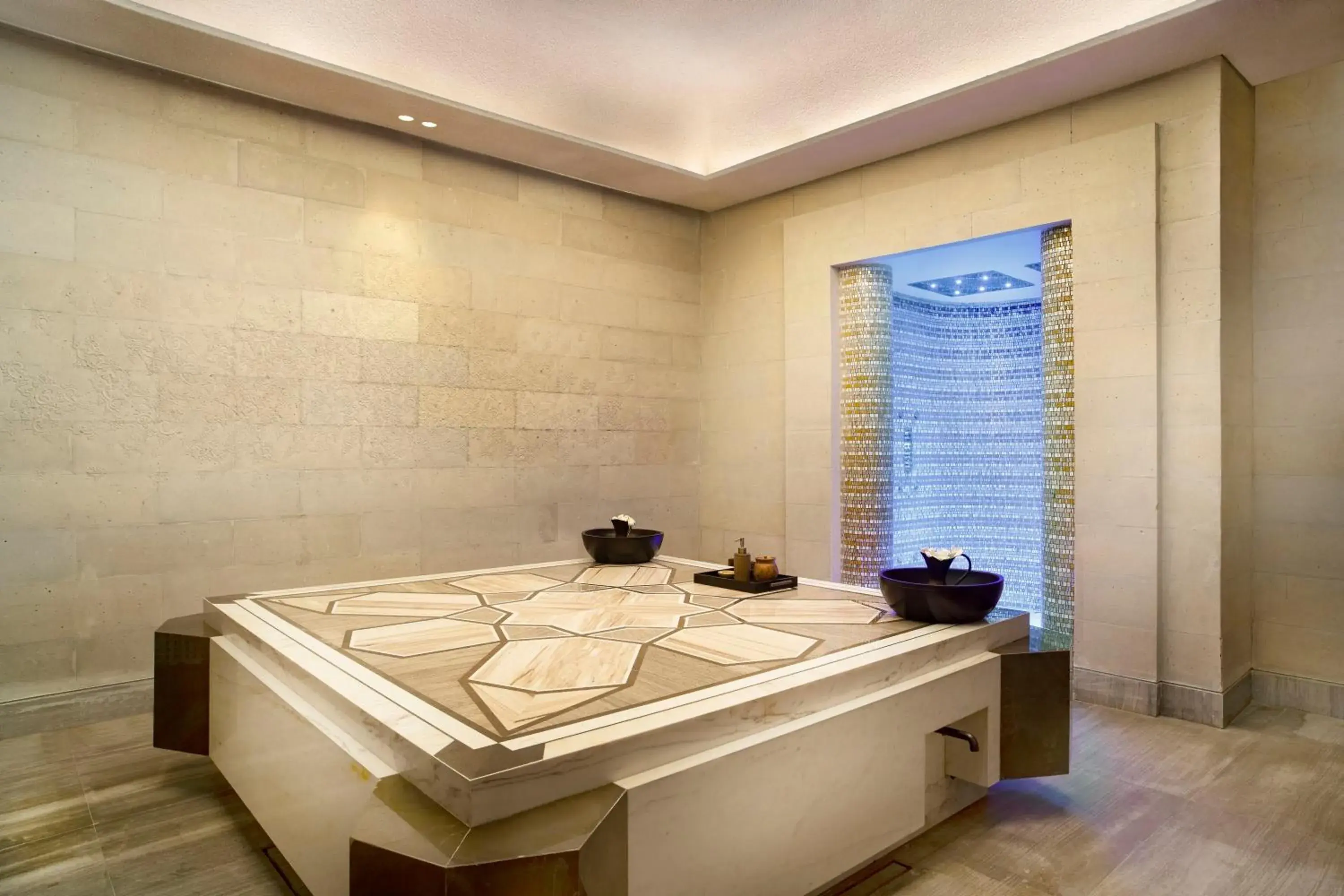 Spa and wellness centre/facilities in Jumeirah Bali Spa and wellness centre/facilities in Jumeirah Bali