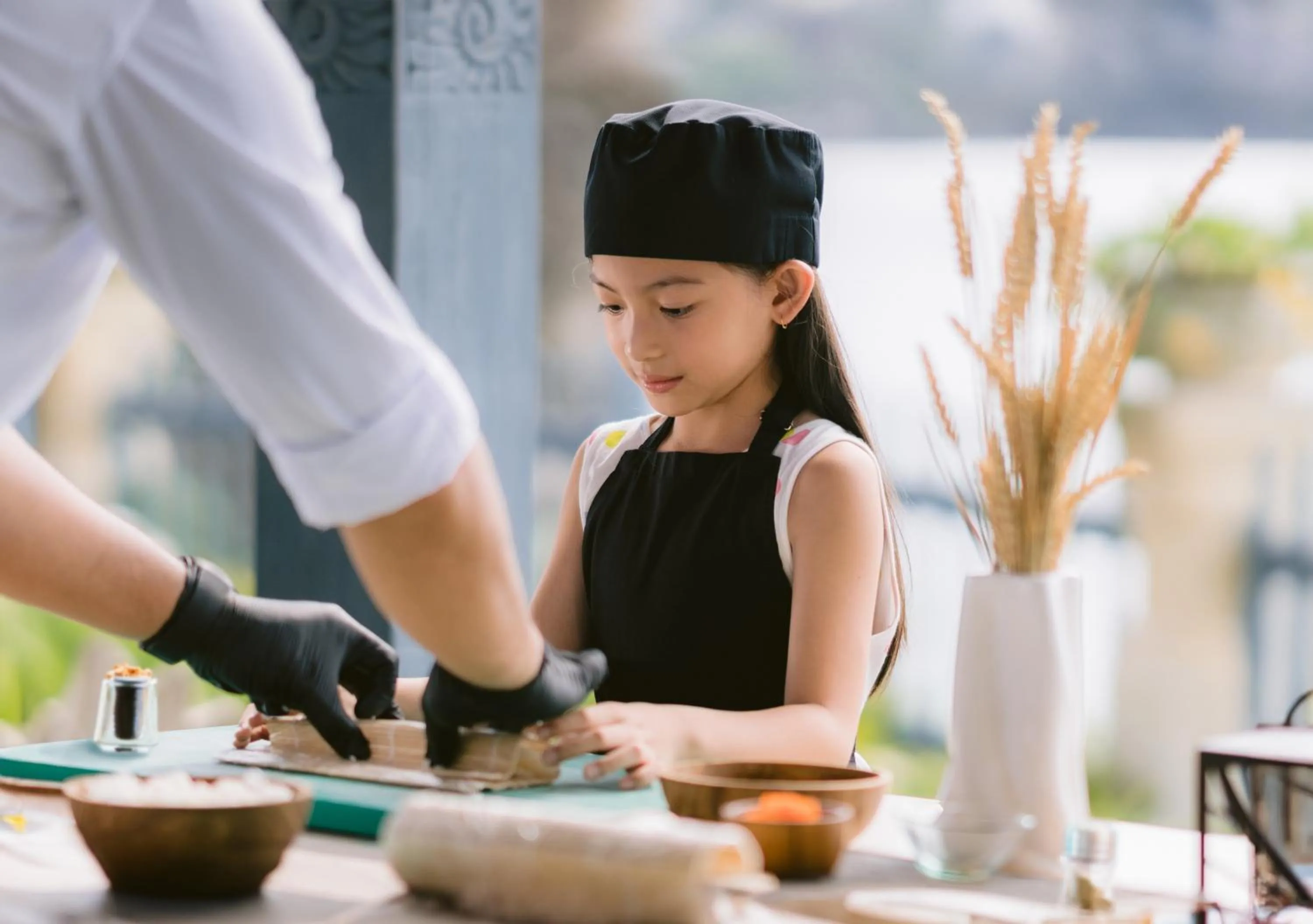 Activities in Jumeirah Bali