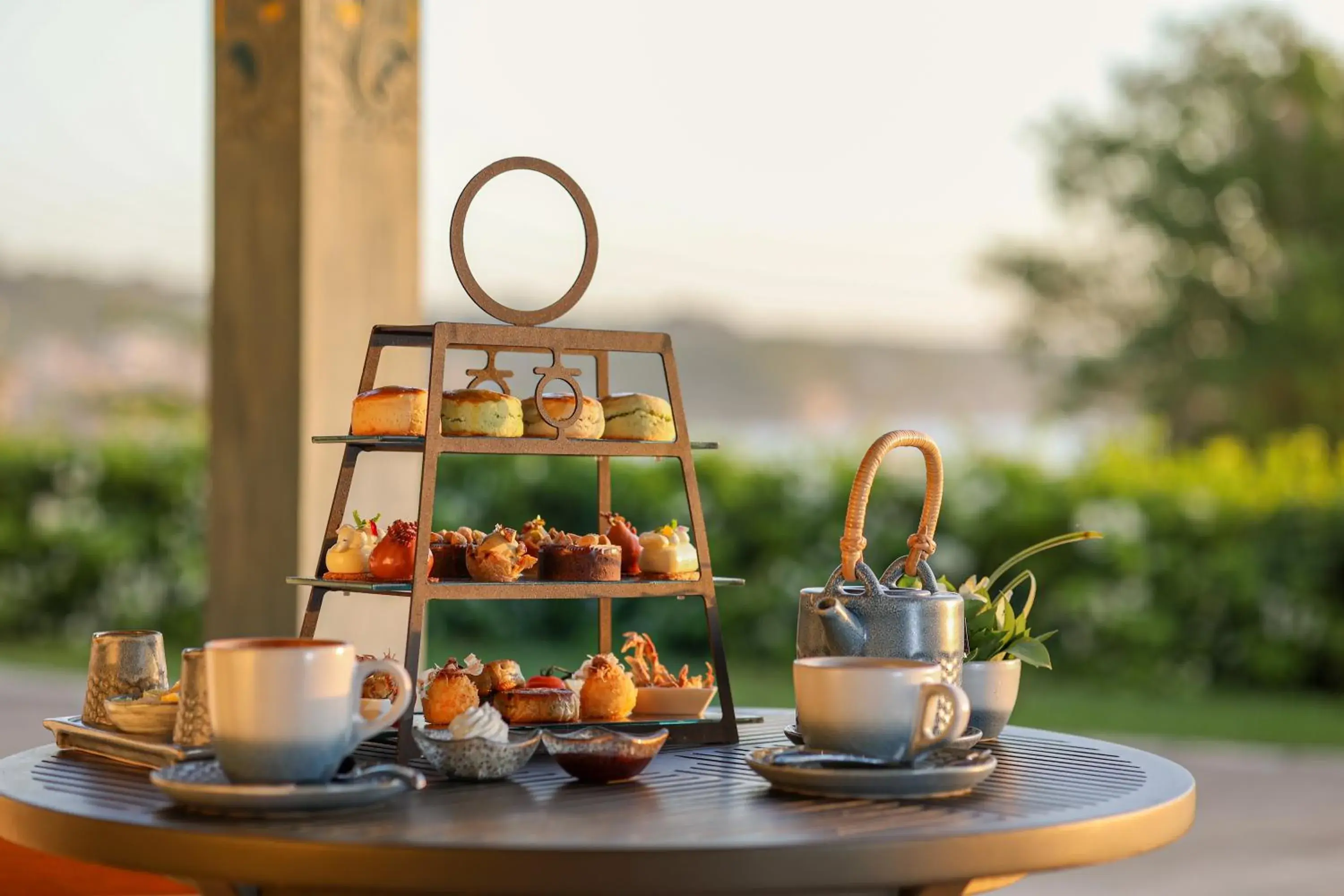 Restaurant/places to eat in Jumeirah Bali Restaurant/places to eat in Jumeirah Bali