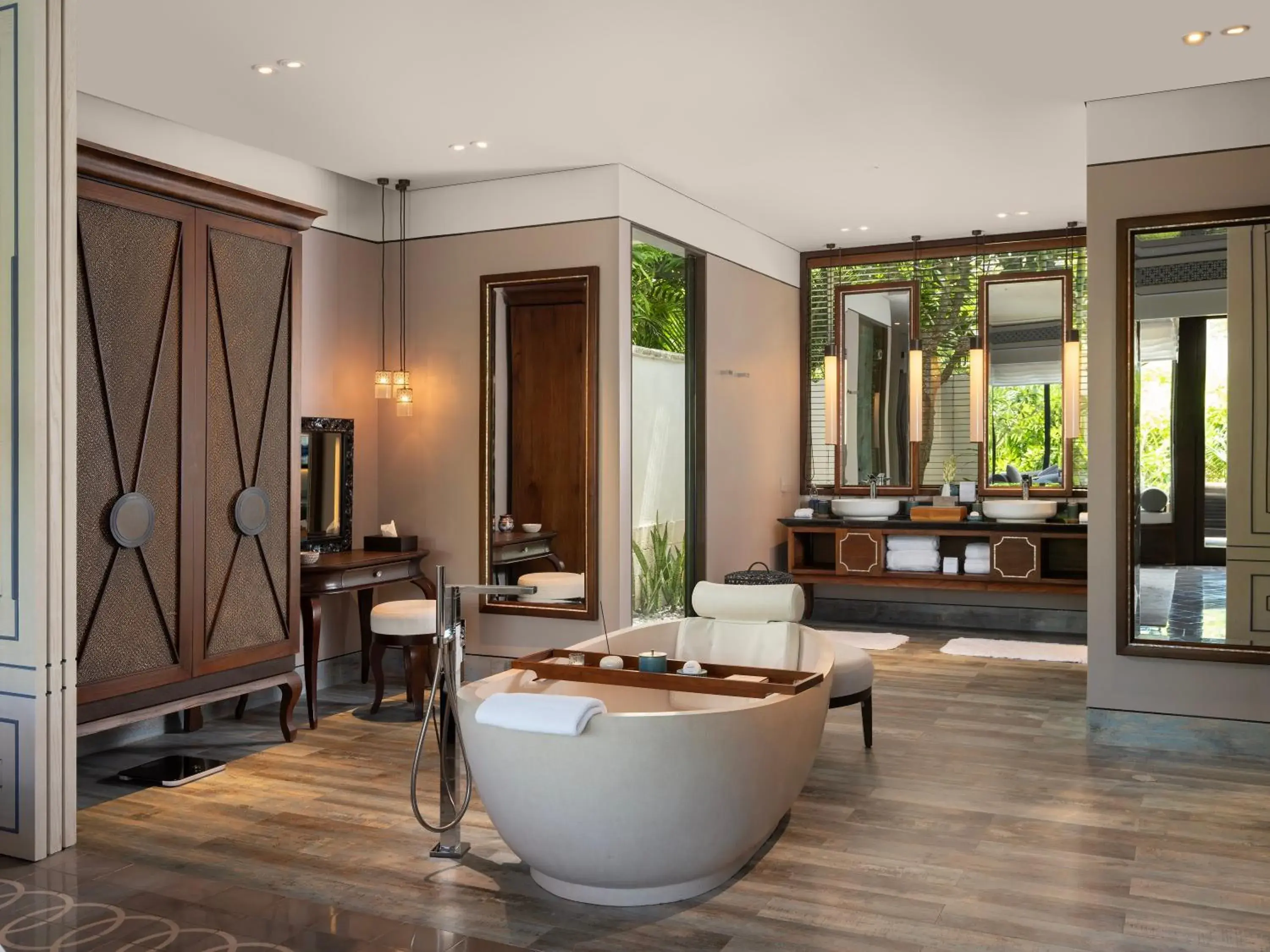 Garden Villa with Private Pool in Jumeirah Bali Garden Villa with Private Pool in Jumeirah Bali