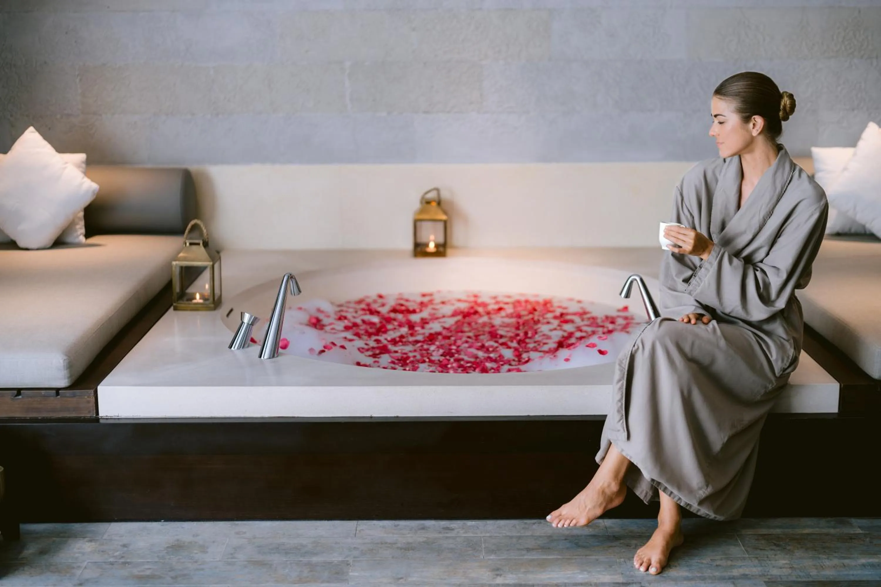 Spa and wellness centre/facilities in Jumeirah Bali