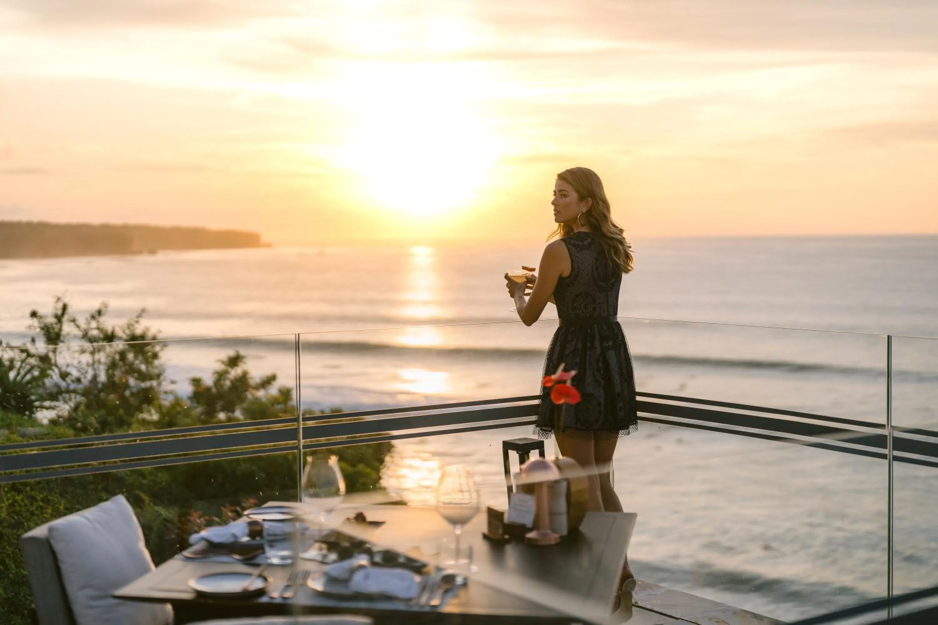 Restaurant/places to eat in Jumeirah Bali