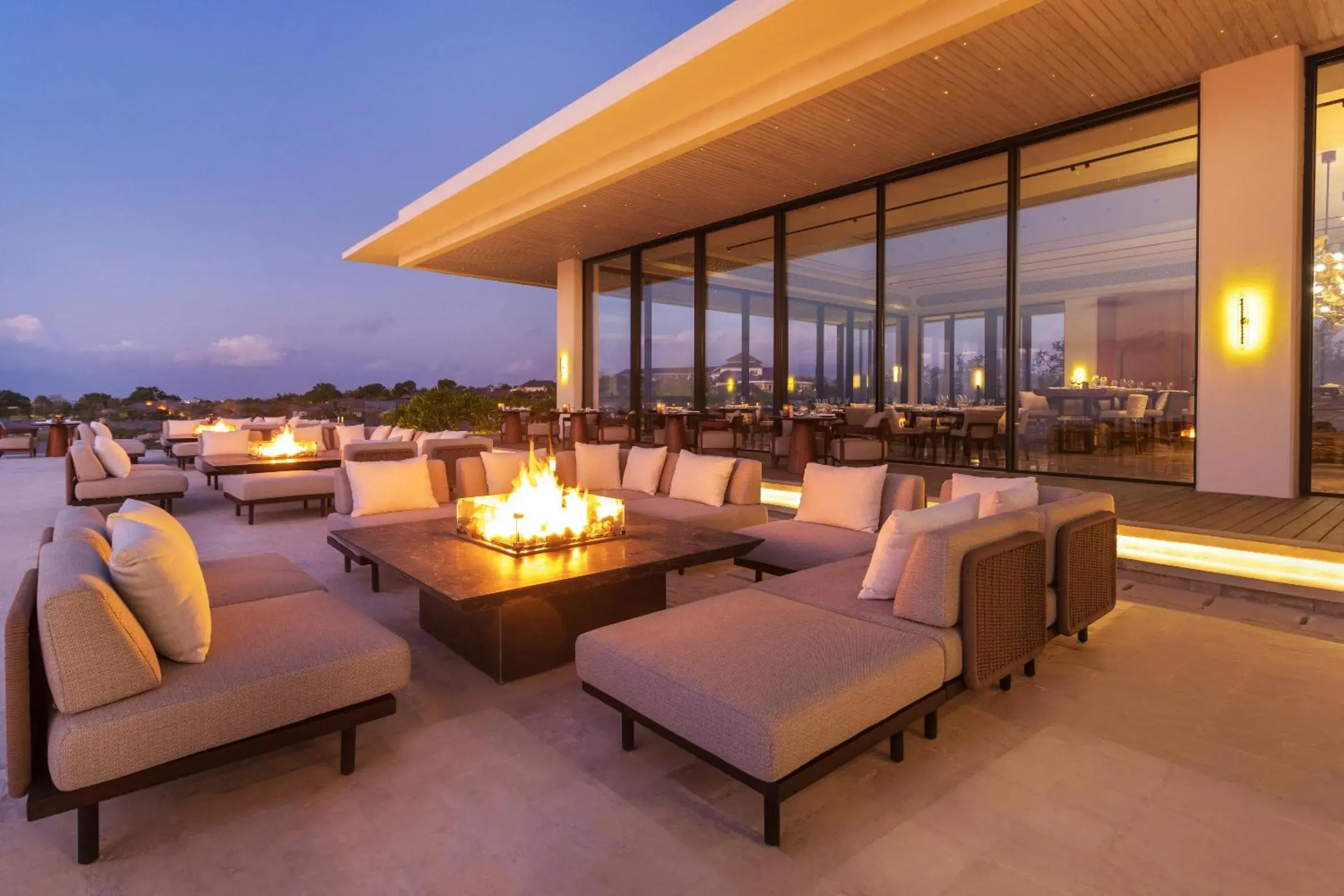 Restaurant/places to eat in Jumeirah Bali Restaurant/places to eat in Jumeirah Bali