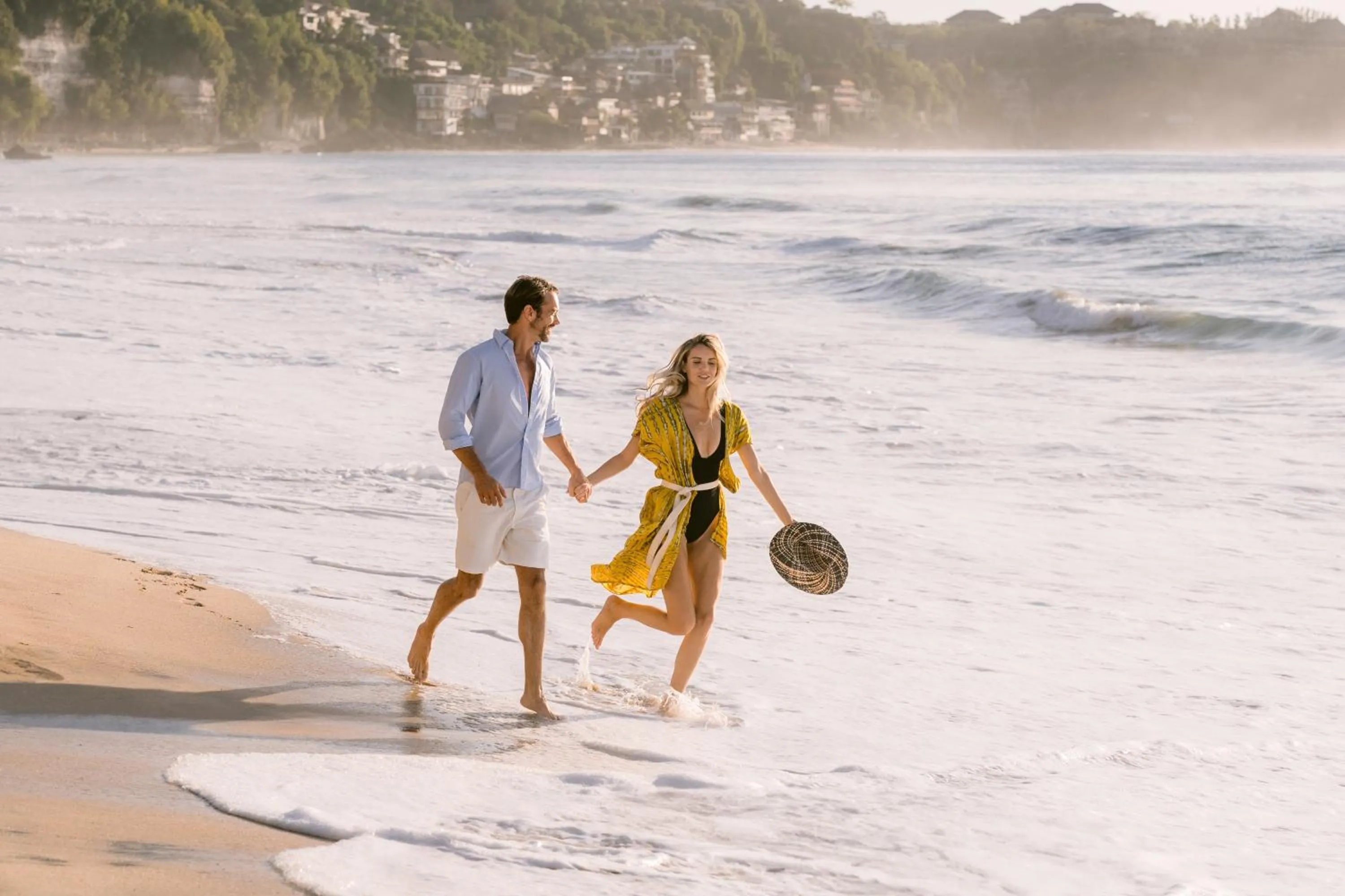 Beach in Jumeirah Bali