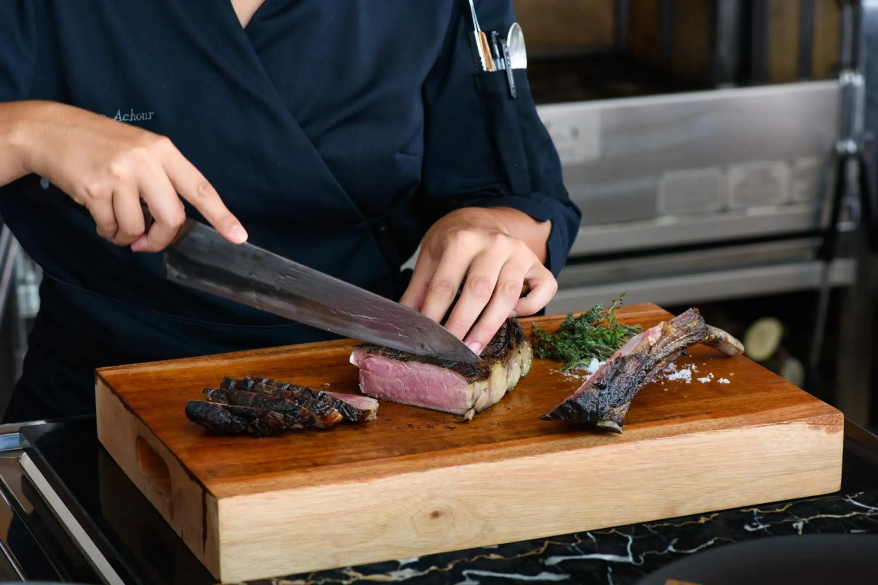 Restaurant/places to eat in Jumeirah Bali Restaurant/places to eat in Jumeirah Bali