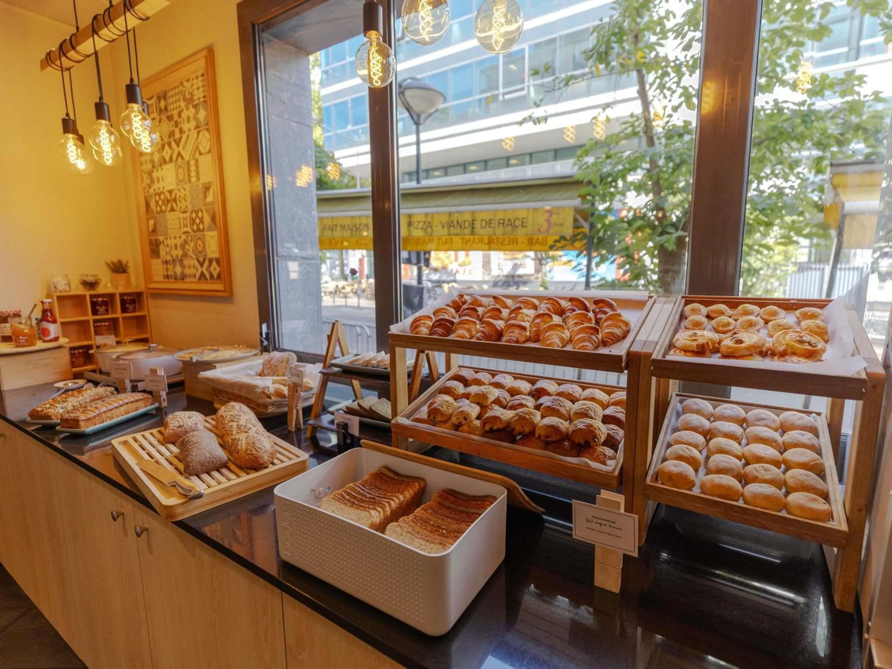 Property building in Novotel Suites Paris Stade de France