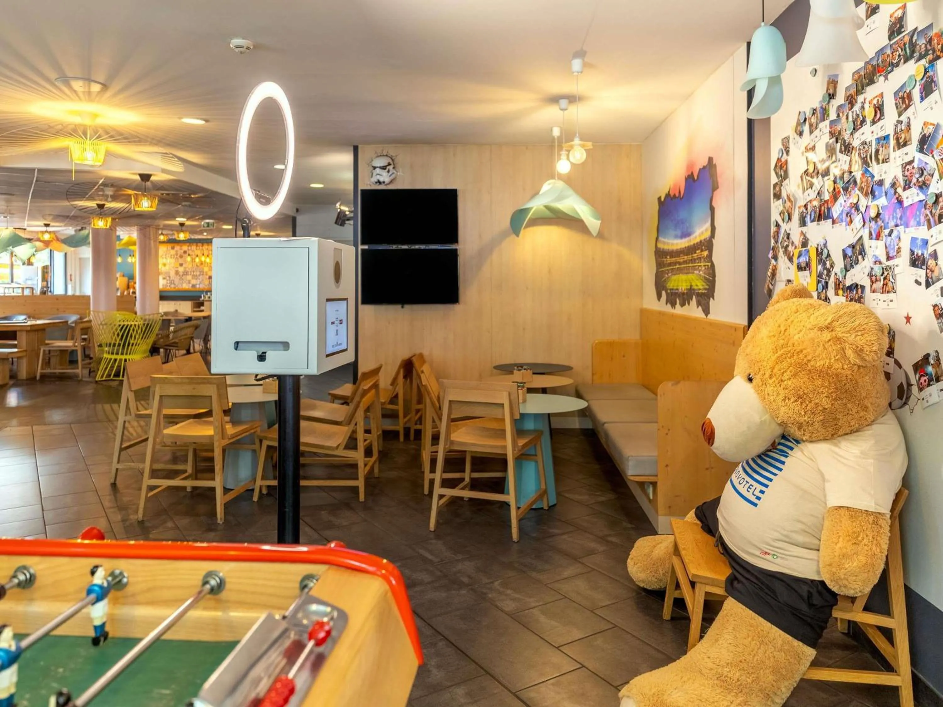 Other in Novotel Suites Paris Stade de France