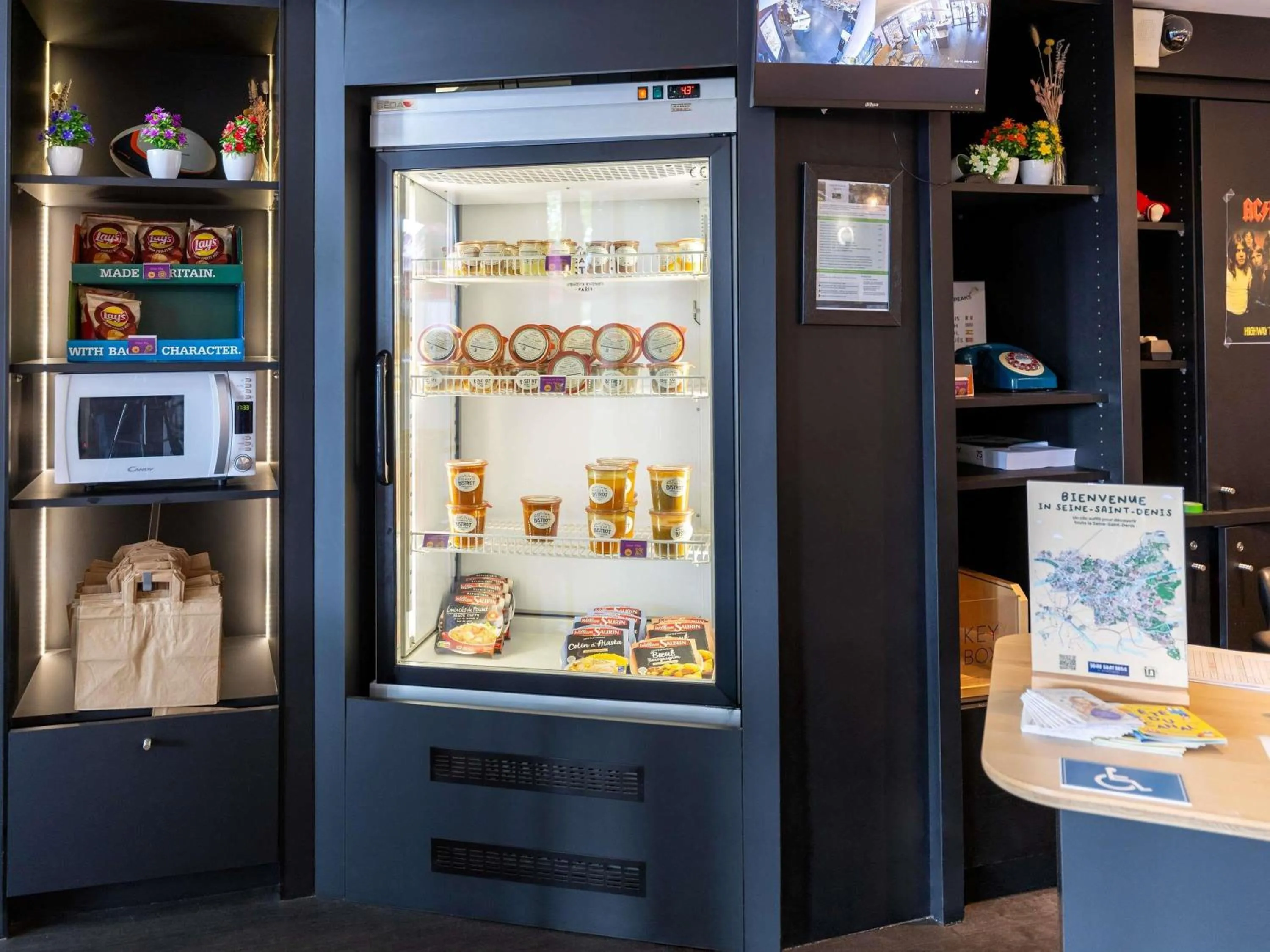 Other in Novotel Suites Paris Stade de France