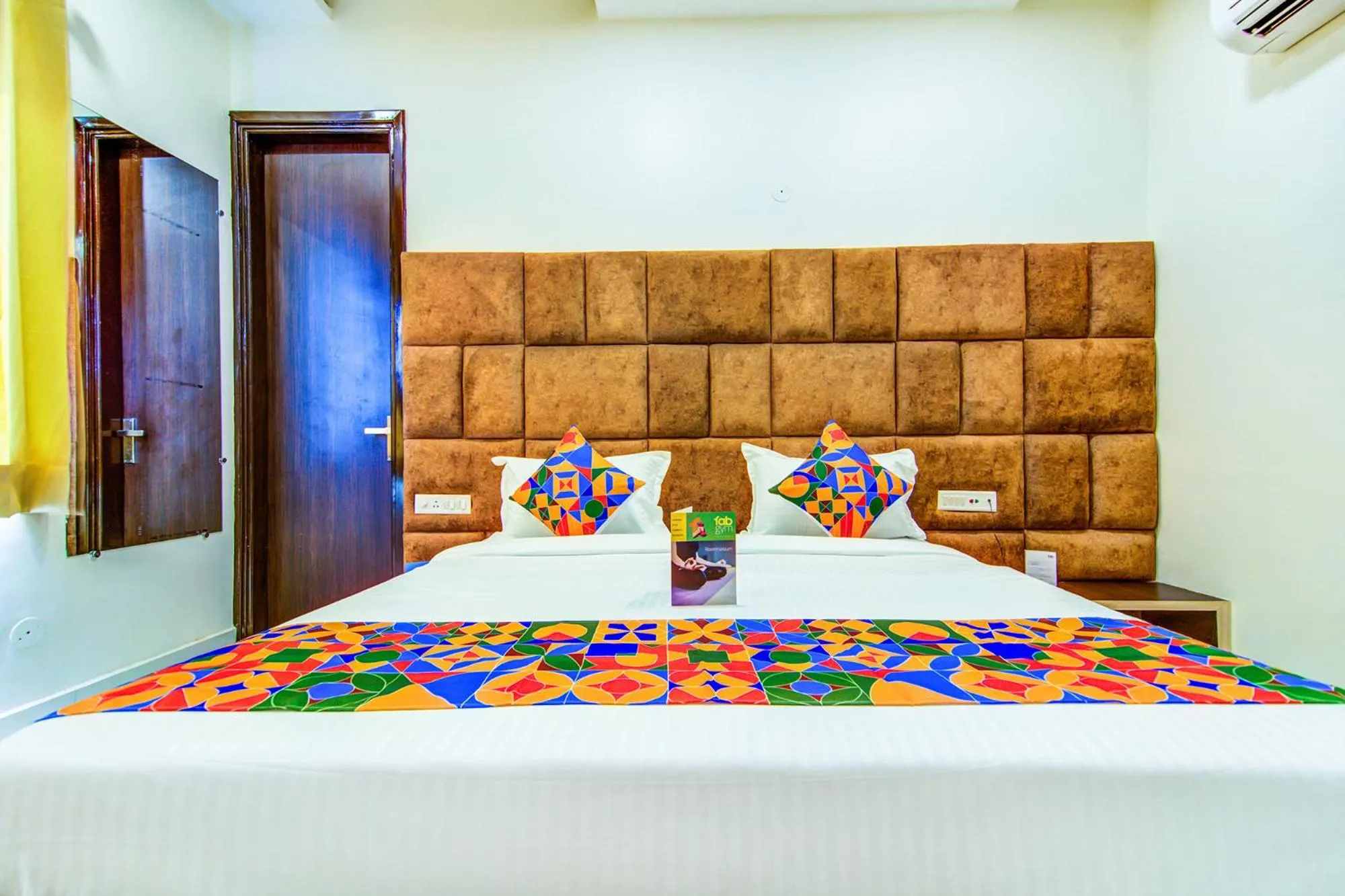 View (from property/room) in FabHotel Nayyar Inn