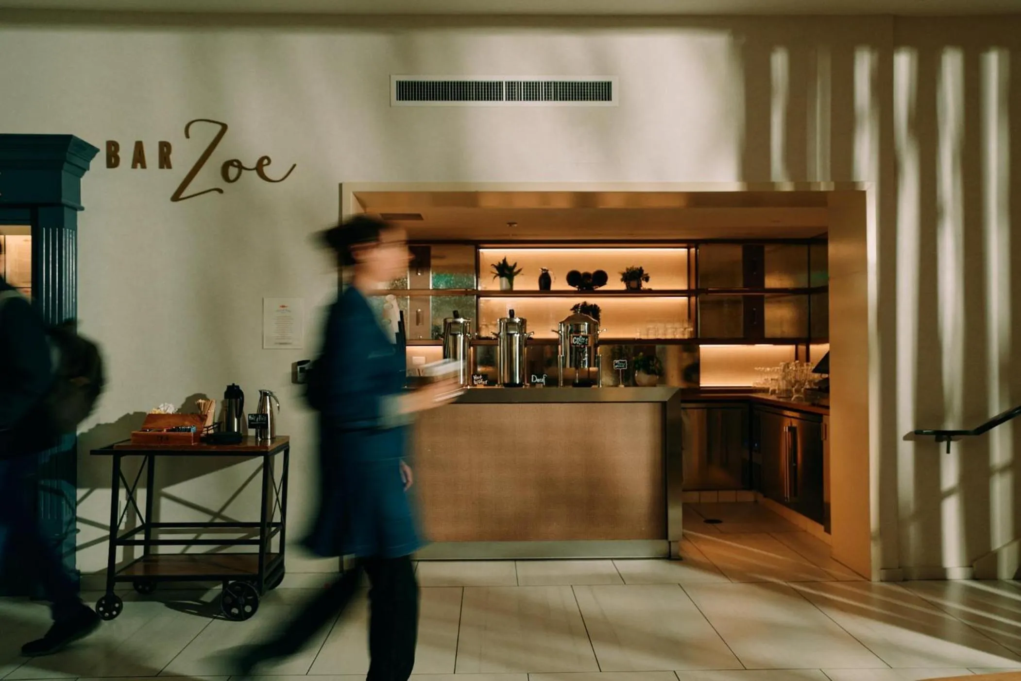 Breakfast in Hotel Zoe Fisherman's Wharf