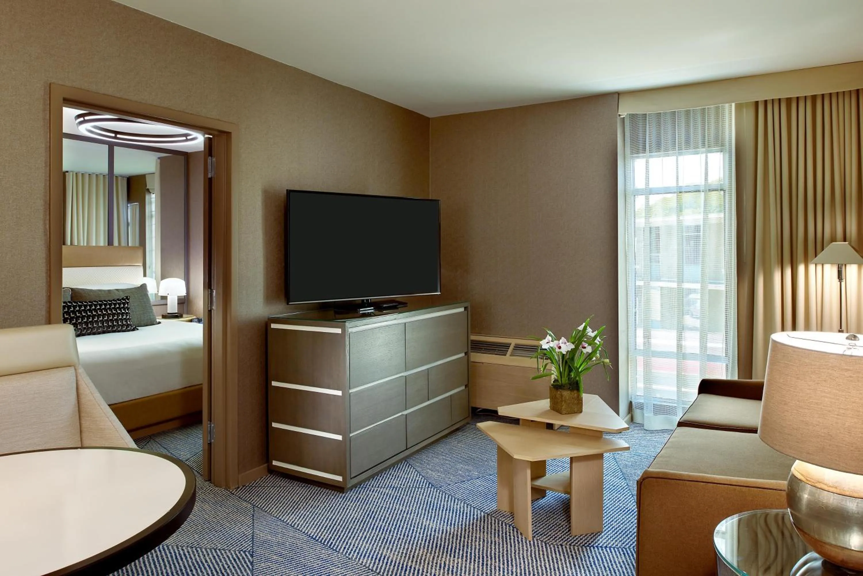 Photo of the whole room, Bed in Hotel Zoe Fisherman's Wharf