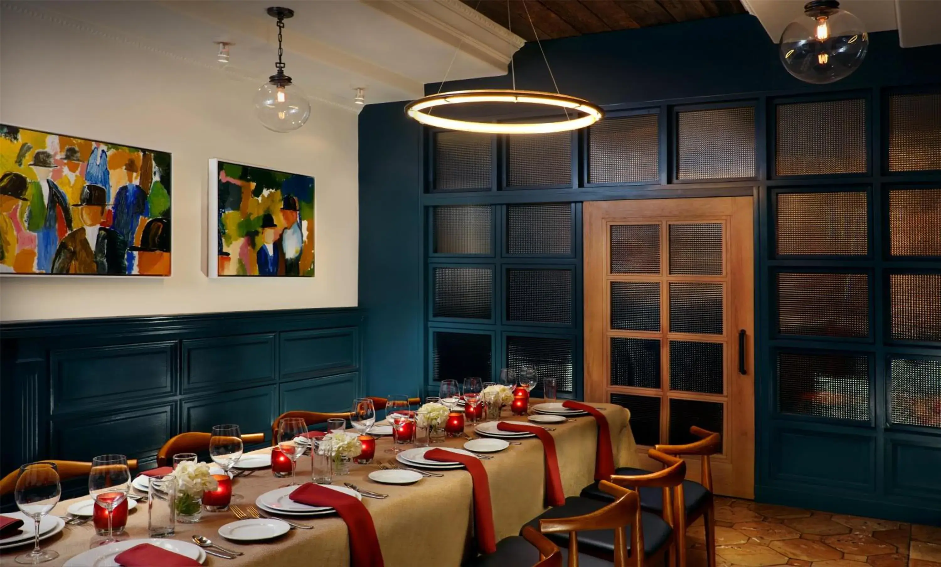 Restaurant/places to eat in Hotel Zoe Fisherman's Wharf Restaurant/places to eat in Hotel Zoe Fisherman's Wharf