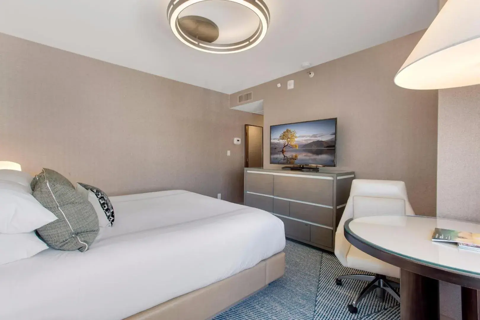 Deluxe King Accessible in Hotel Zoe Fisherman's Wharf Deluxe King Accessible in Hotel Zoe Fisherman's Wharf