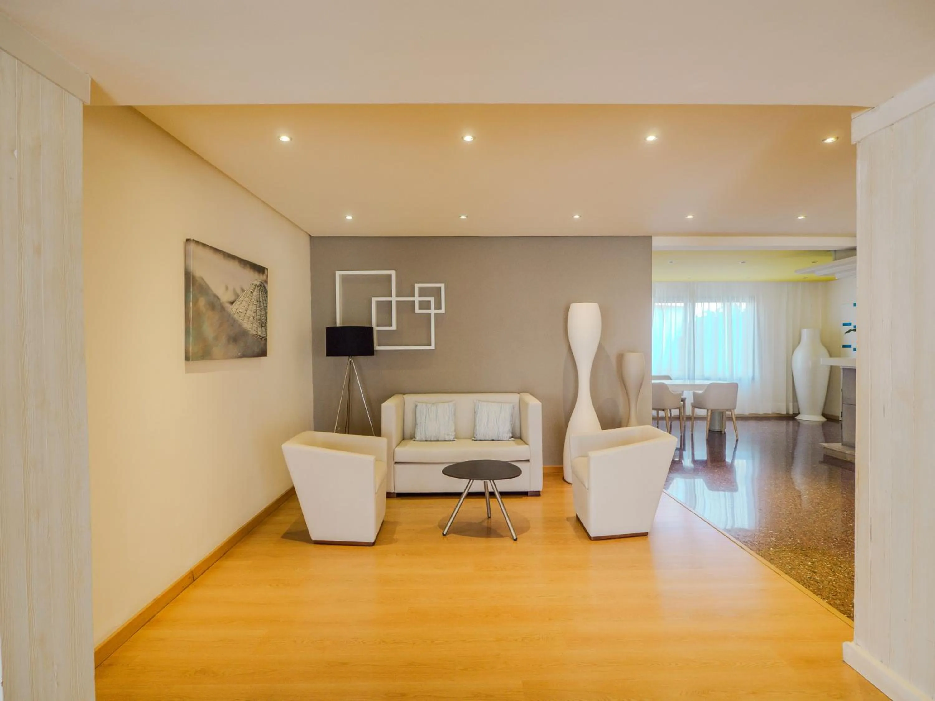 TV and multimedia in Hotel Santa Maria Playa