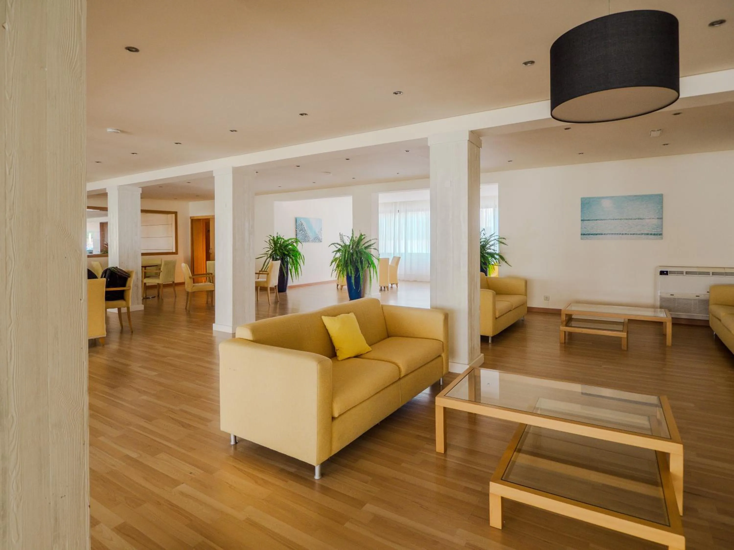 TV and multimedia in Hotel Santa Maria Playa