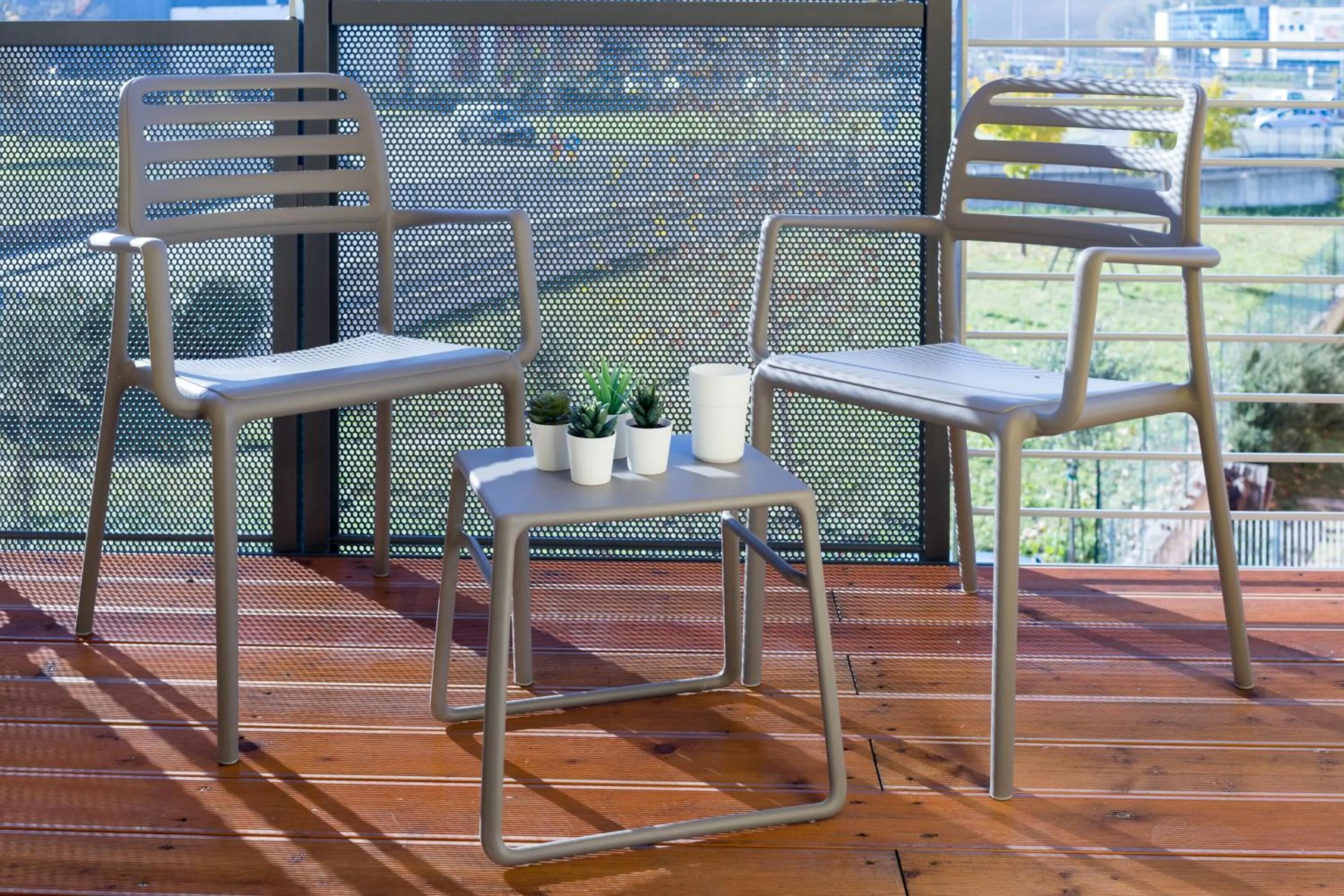 Balcony/Terrace in ASPIO RESIDENCE