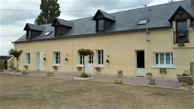 Facade/entrance in GITE LES HAUTES MOUGONNIERES