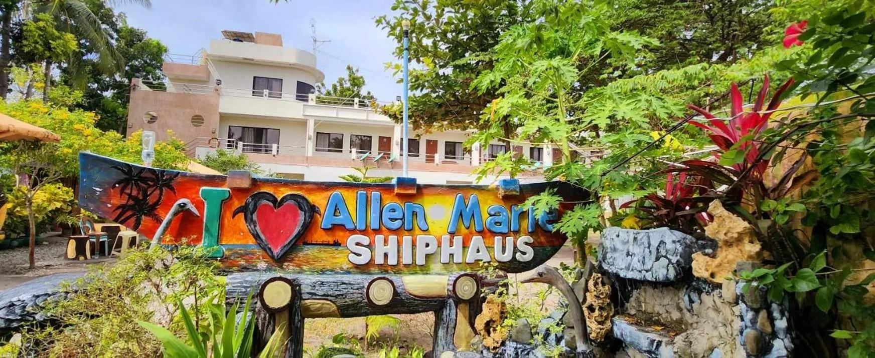 Allen Marie Shiphaus