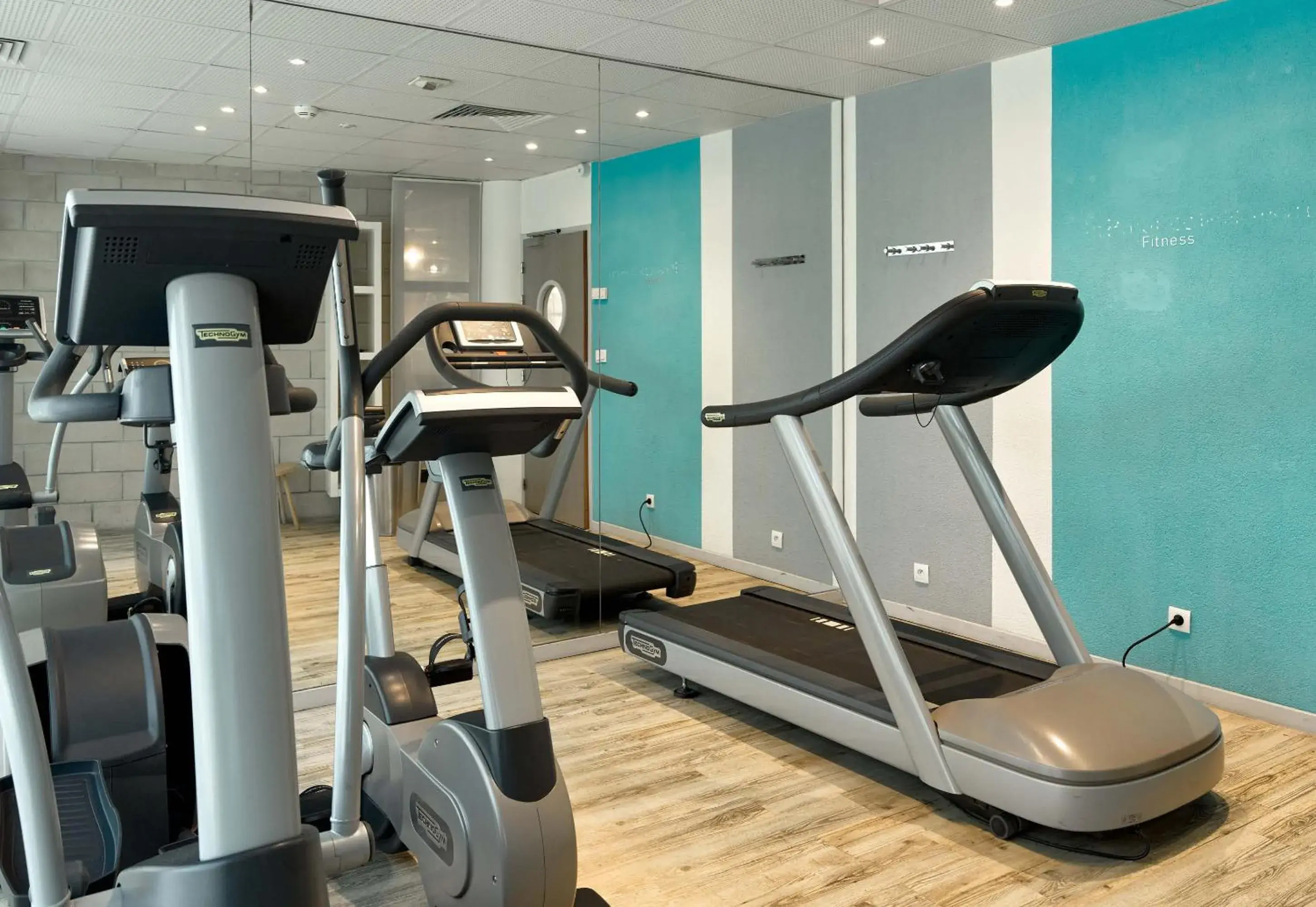 Sports, Fitness Center/Facilities in Novotel Suites Paris Velizy