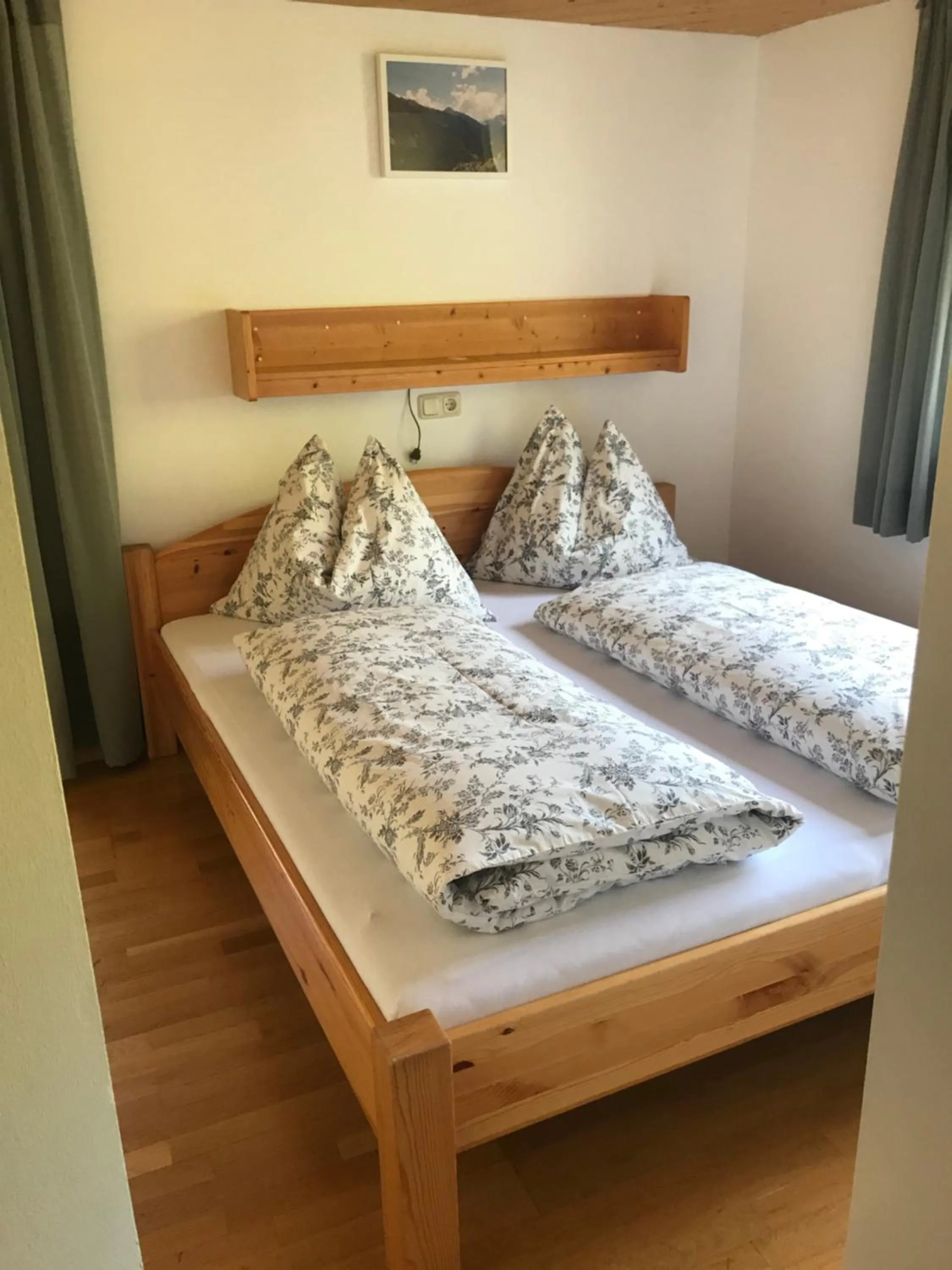 Bed in Reiterhof Nigglgut