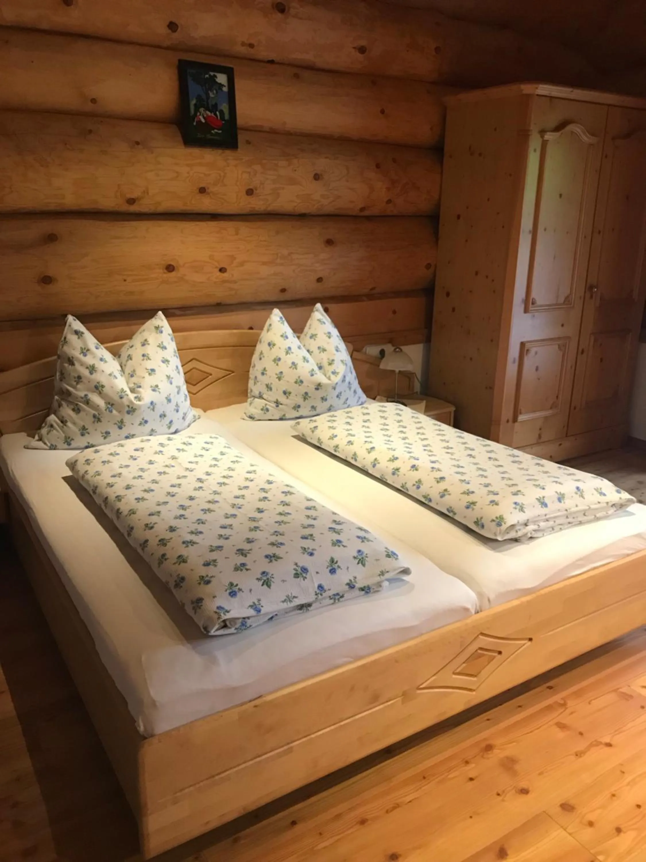 Bed in Reiterhof Nigglgut