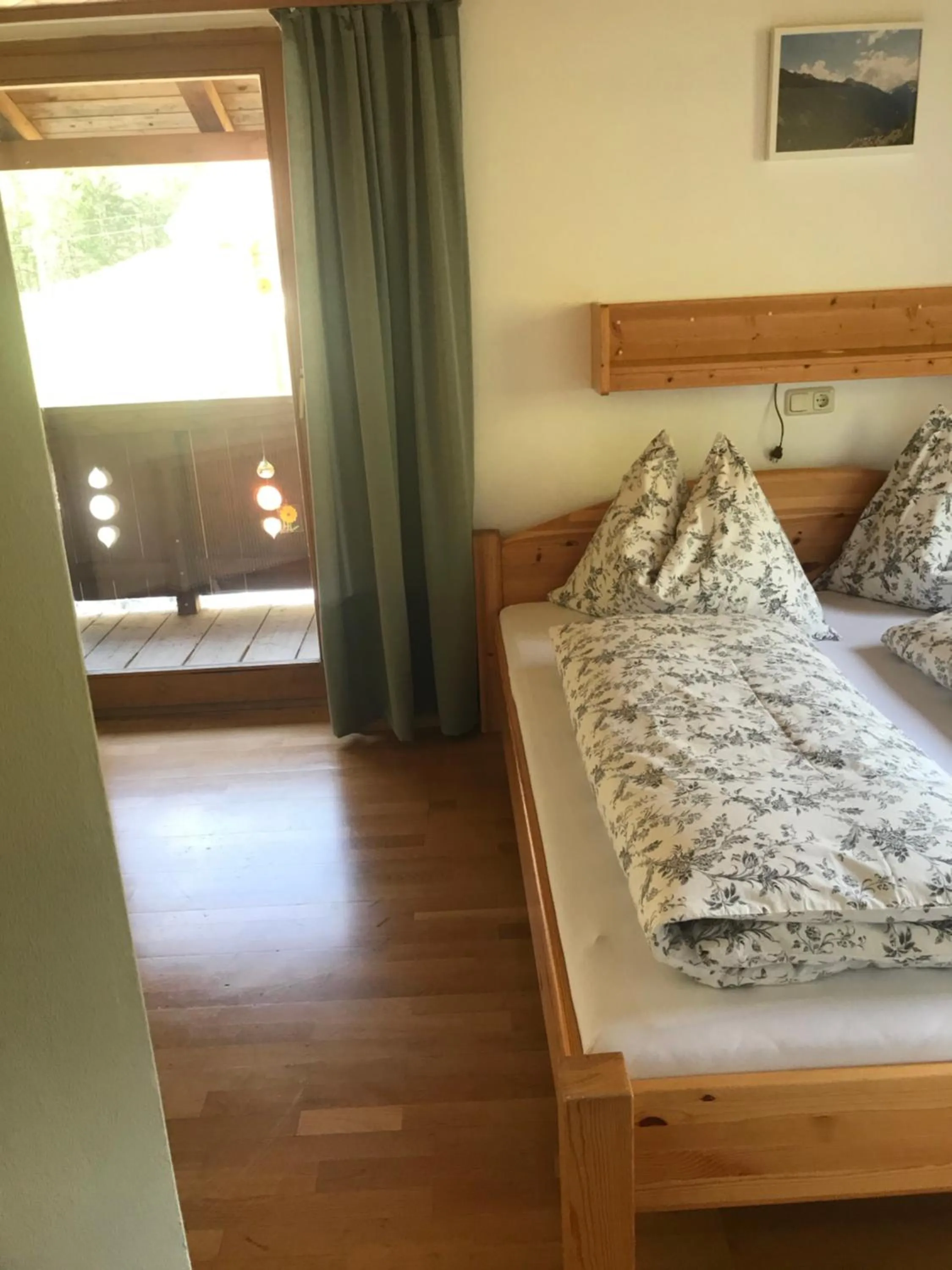 Bed in Reiterhof Nigglgut