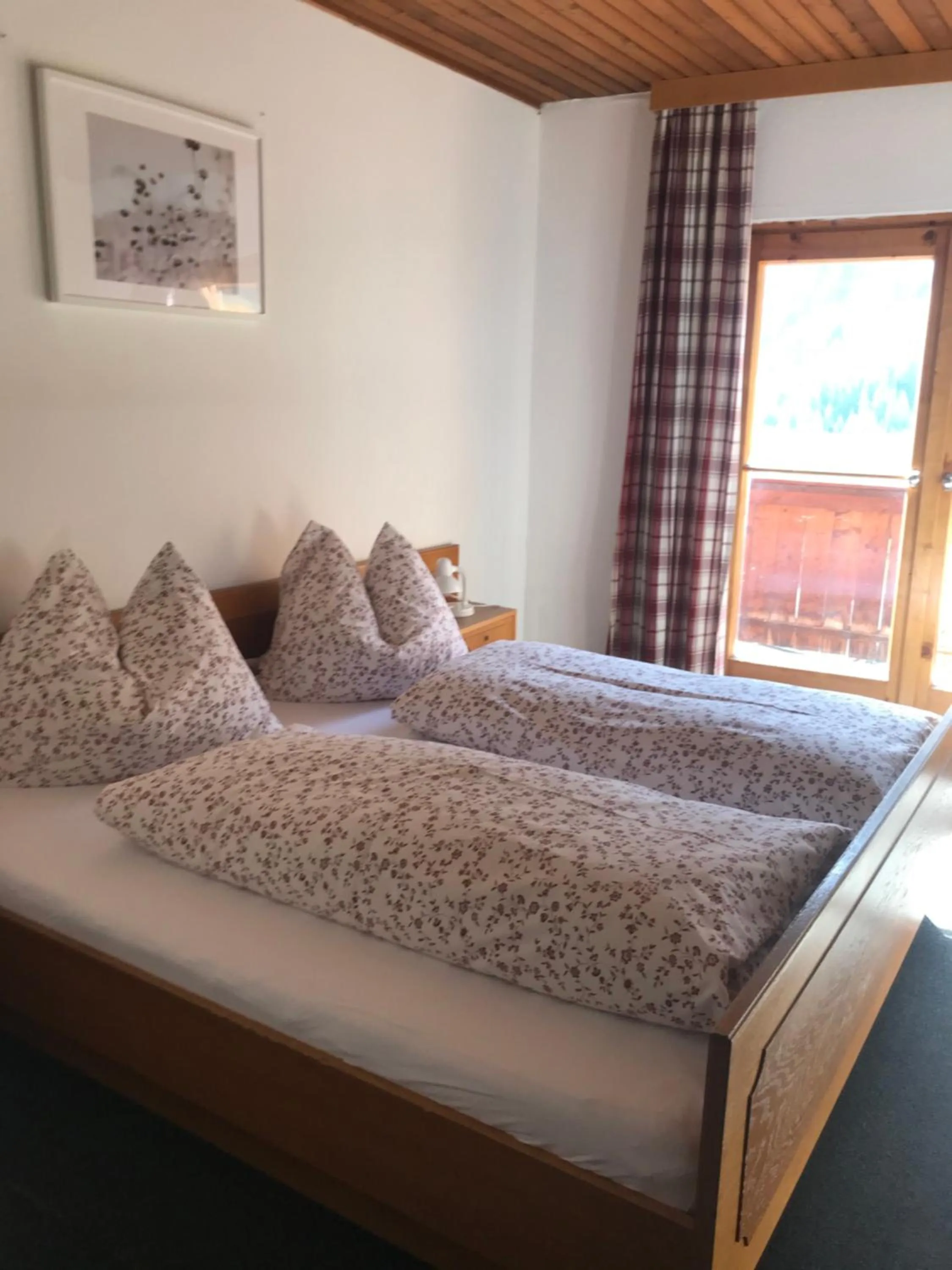 Bed in Reiterhof Nigglgut