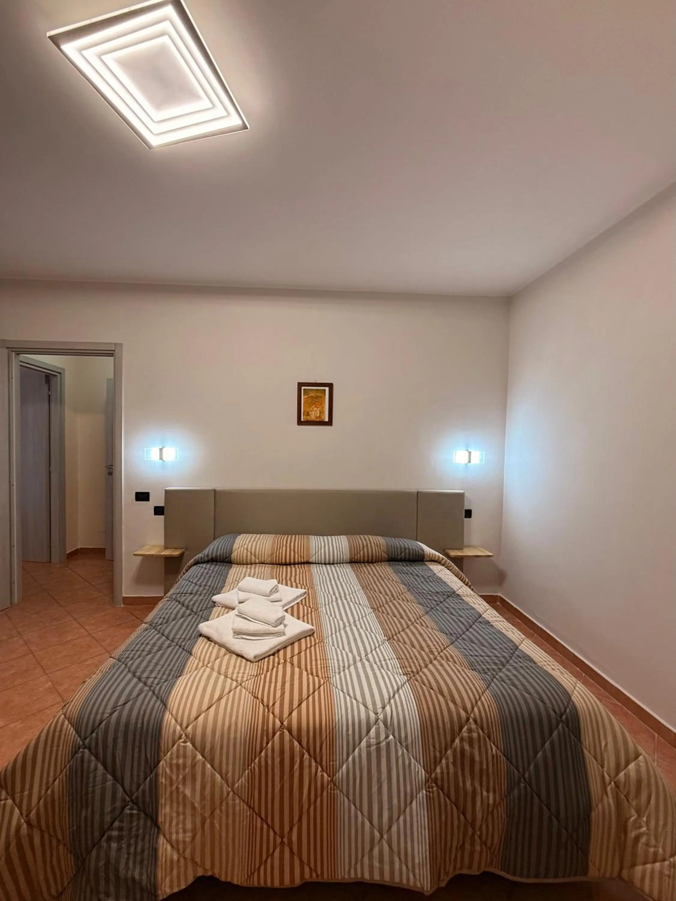 Bed in Case Vacanza Fiocchi