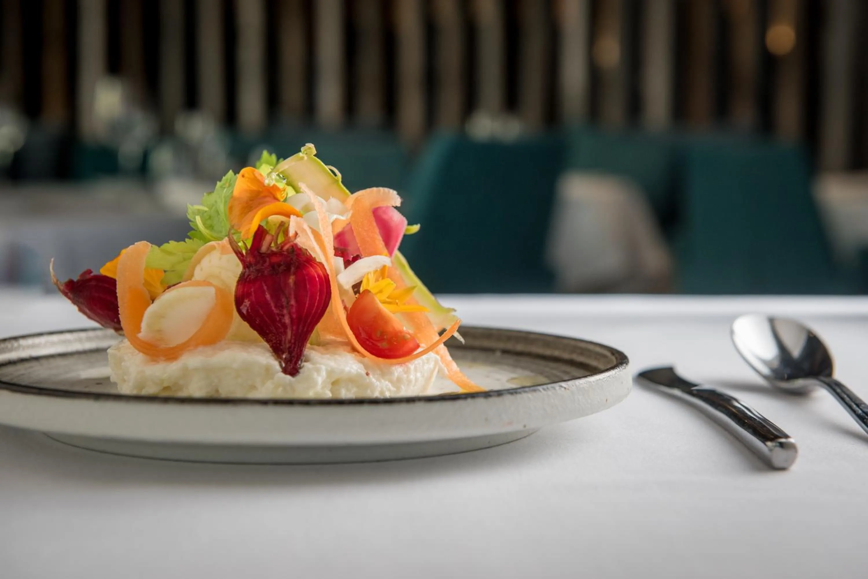 Restaurant/places to eat in Thalazur Arcachon