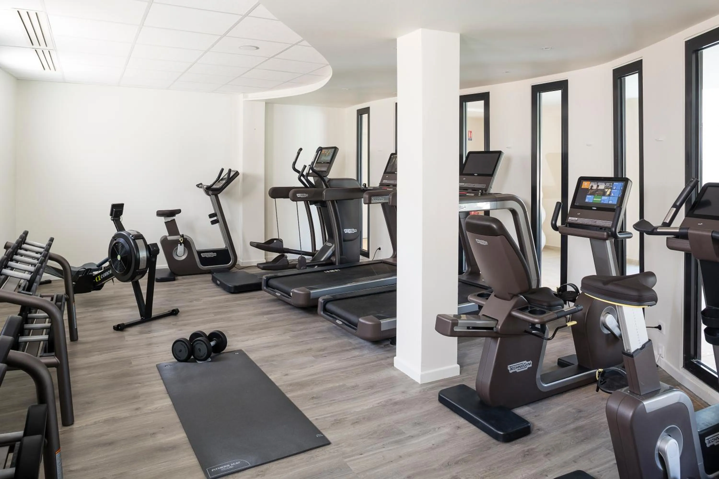 Spa and wellness centre/facilities in Thalazur Arcachon