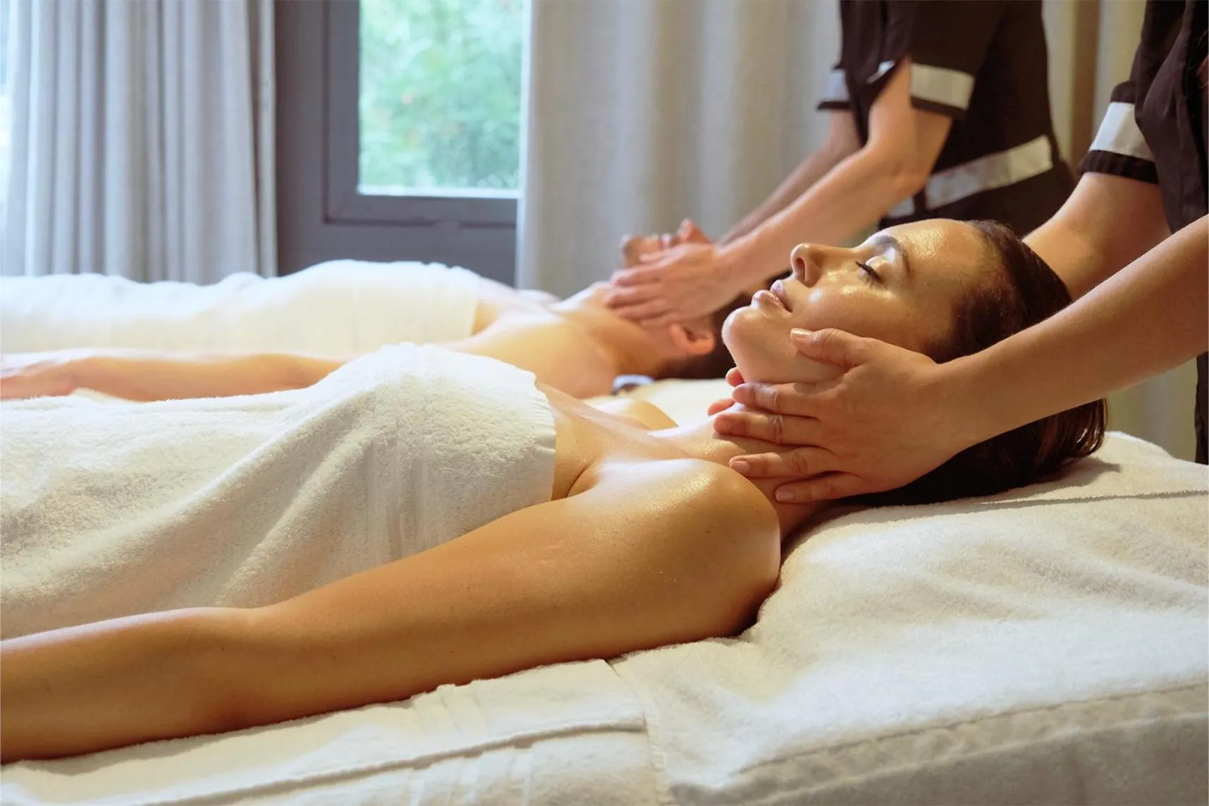 Spa and wellness centre/facilities in Thalazur Arcachon