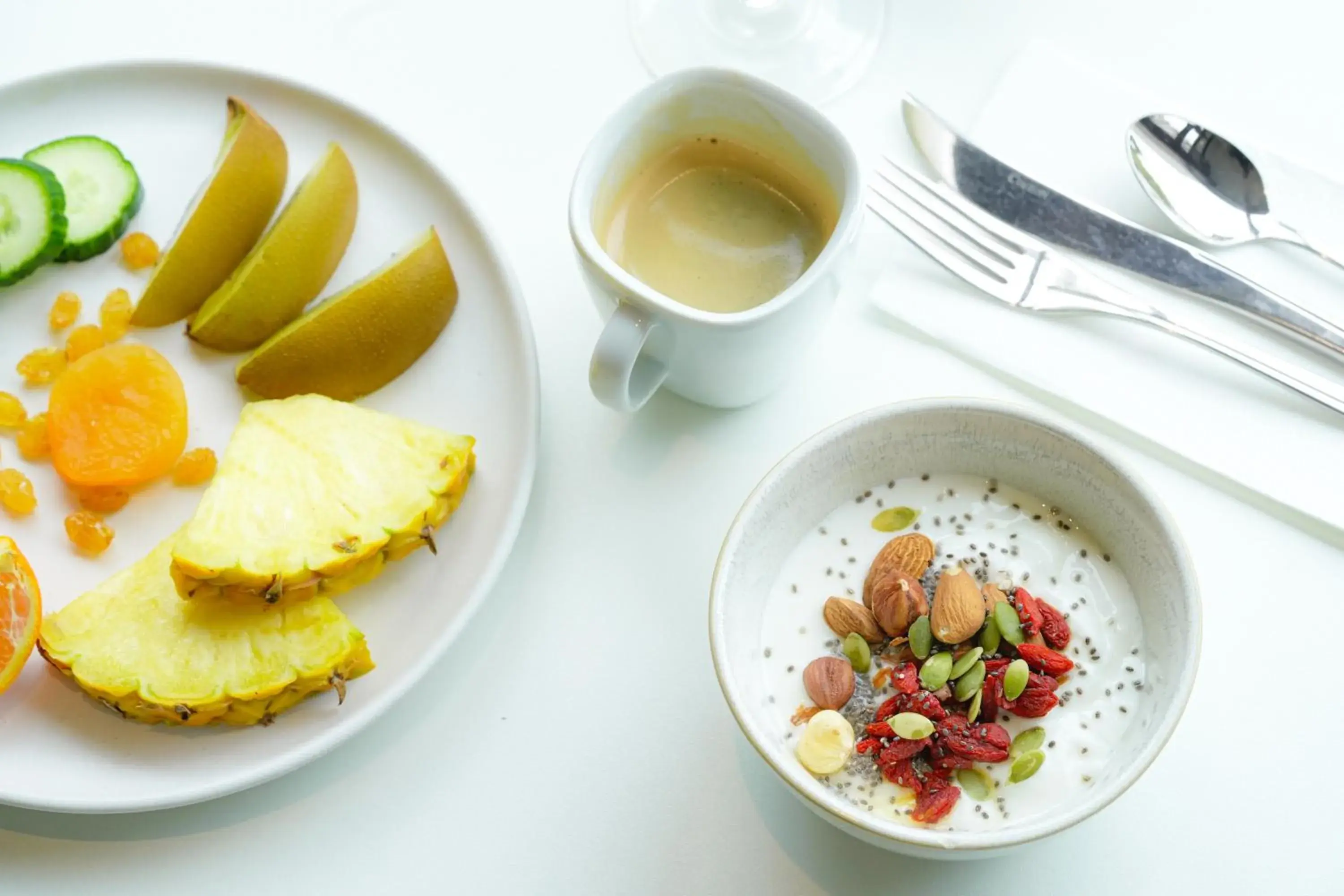 Breakfast in Thalazur Arcachon Breakfast in Thalazur Arcachon