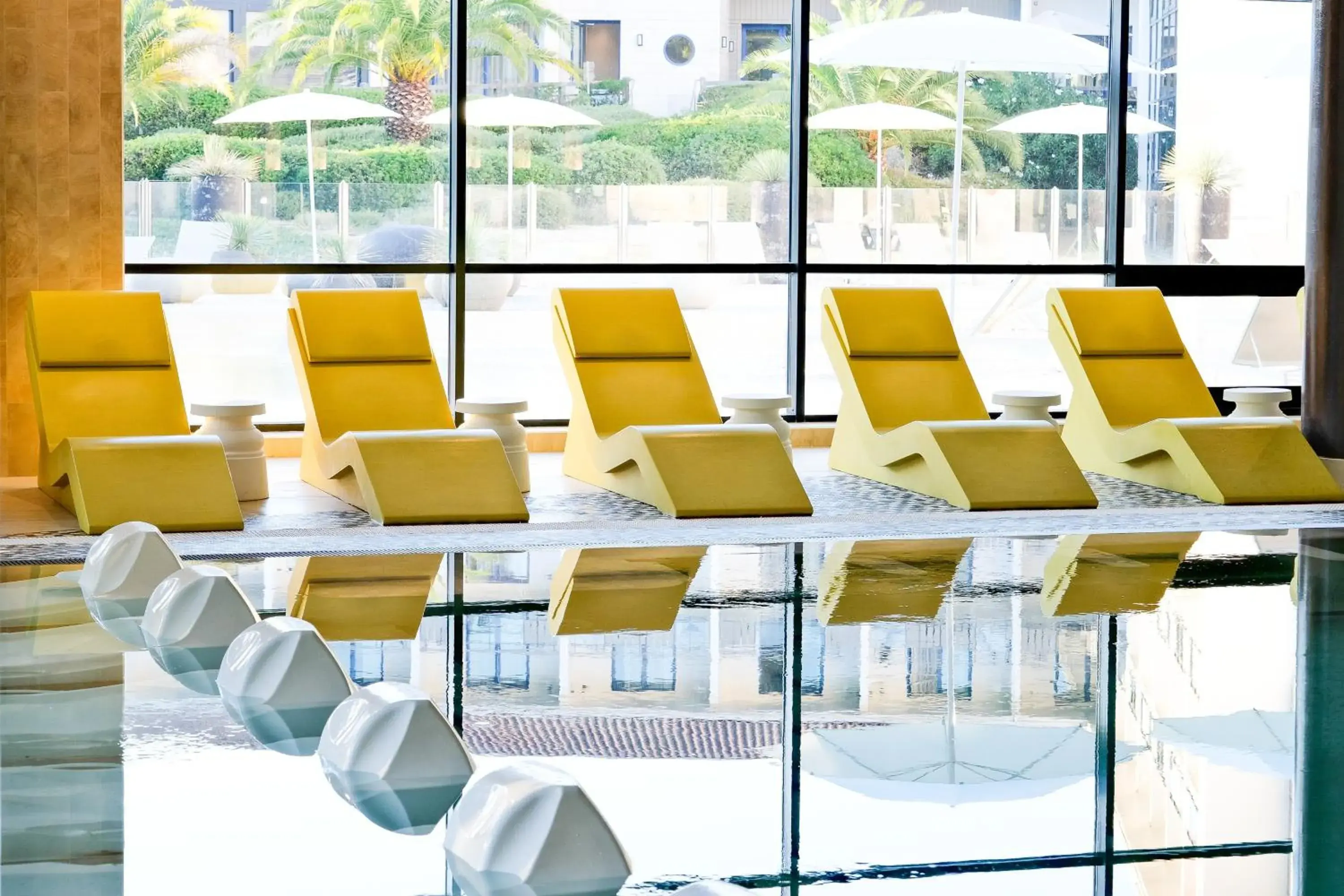 Spa and wellness centre/facilities in Thalazur Arcachon Spa and wellness centre/facilities in Thalazur Arcachon